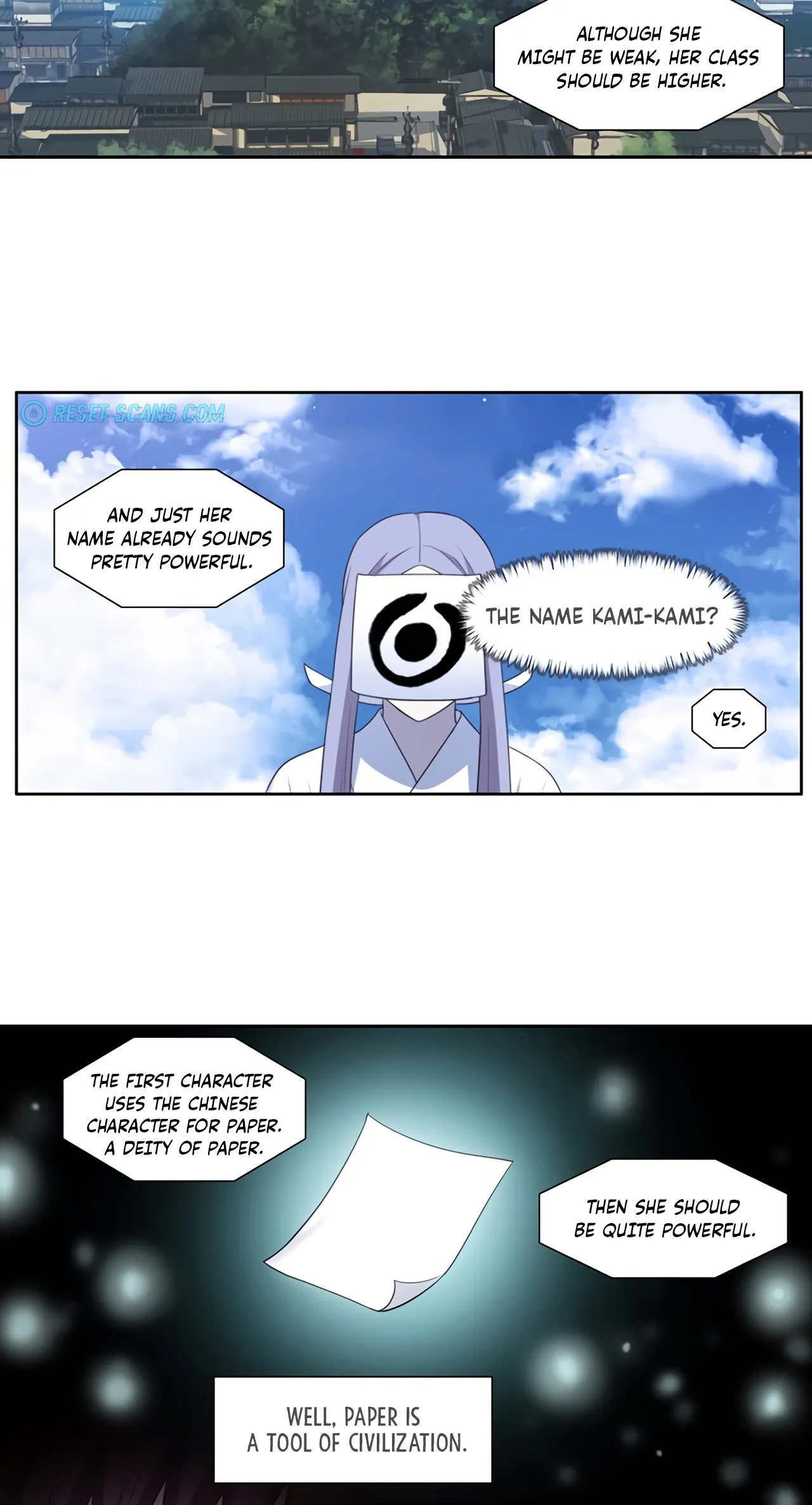 The Gamer Chapter 432 - page 15