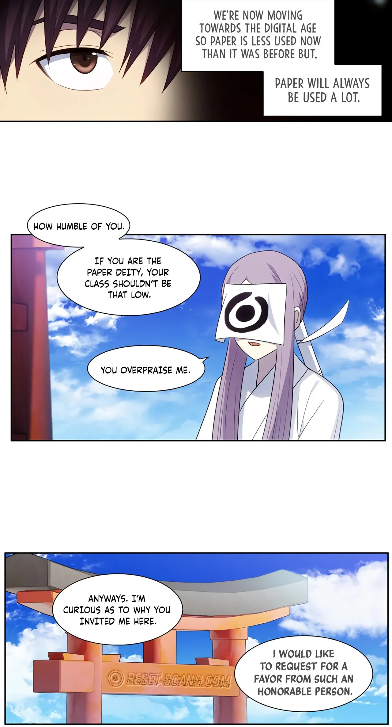 The Gamer Chapter 432 - page 16