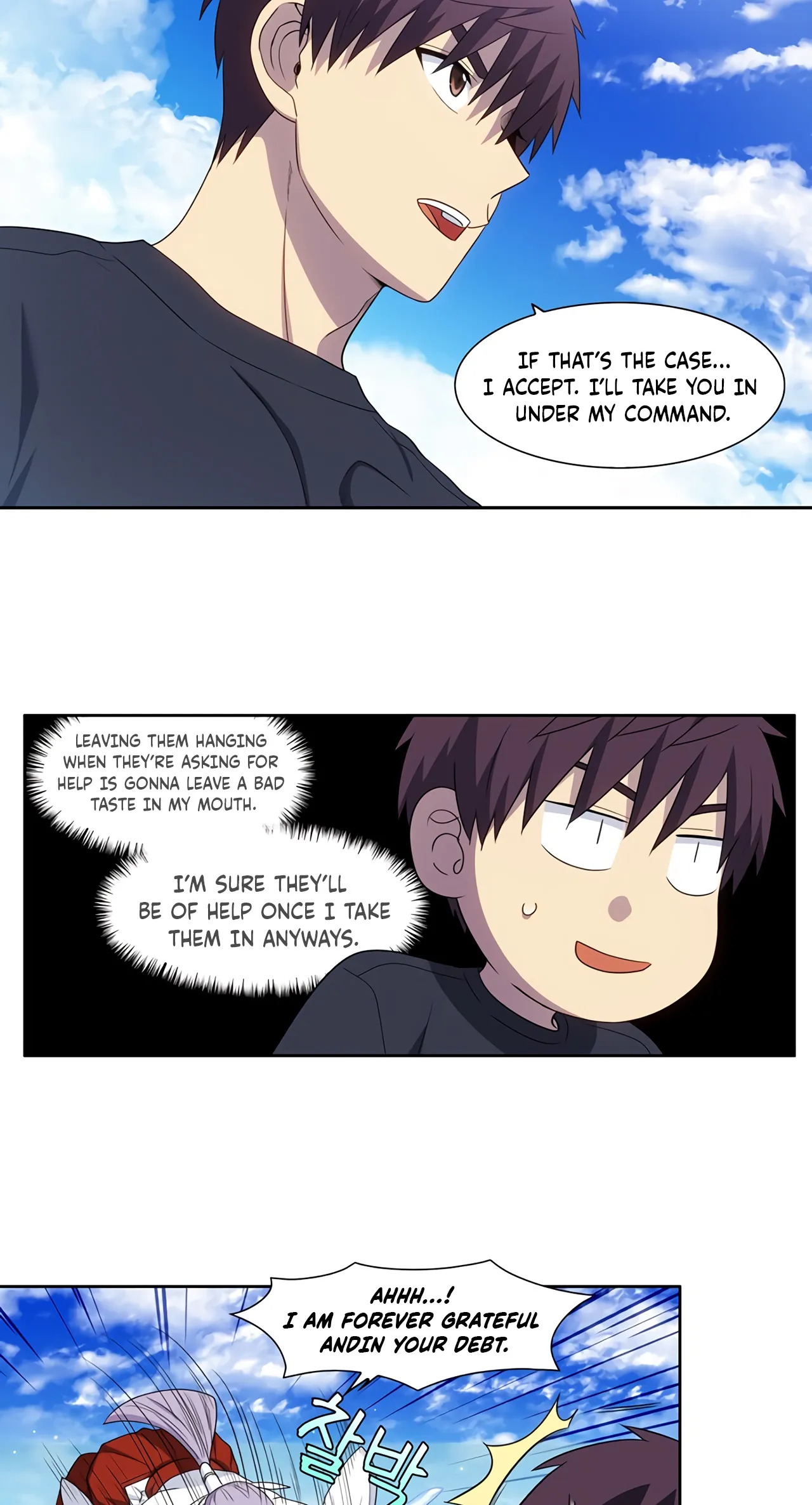The Gamer Chapter 432 - page 19