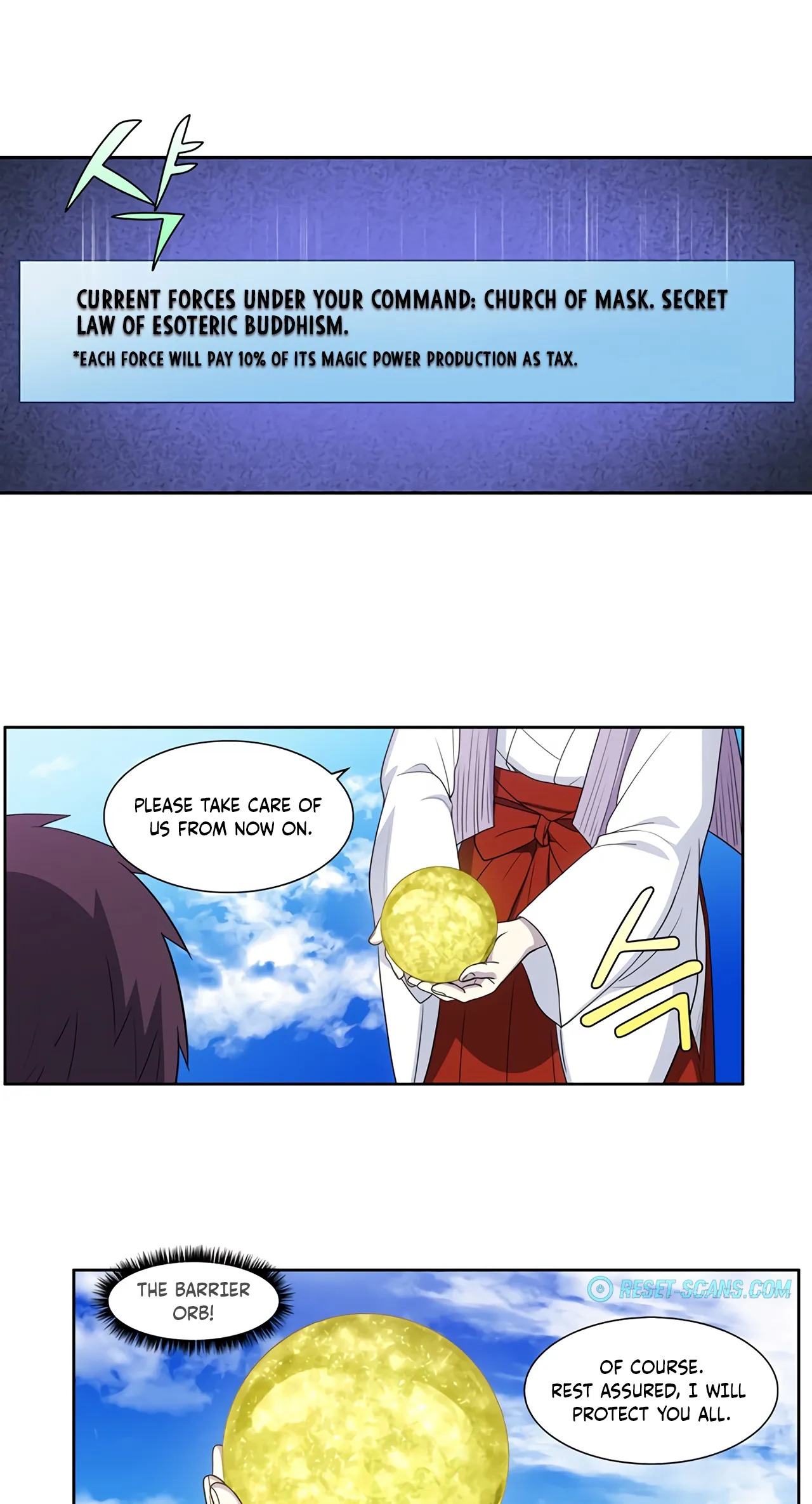 The Gamer Chapter 432 - page 21