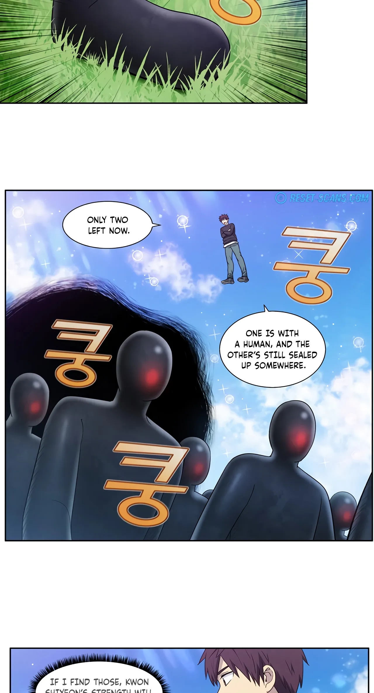 The Gamer Chapter 432 - page 25