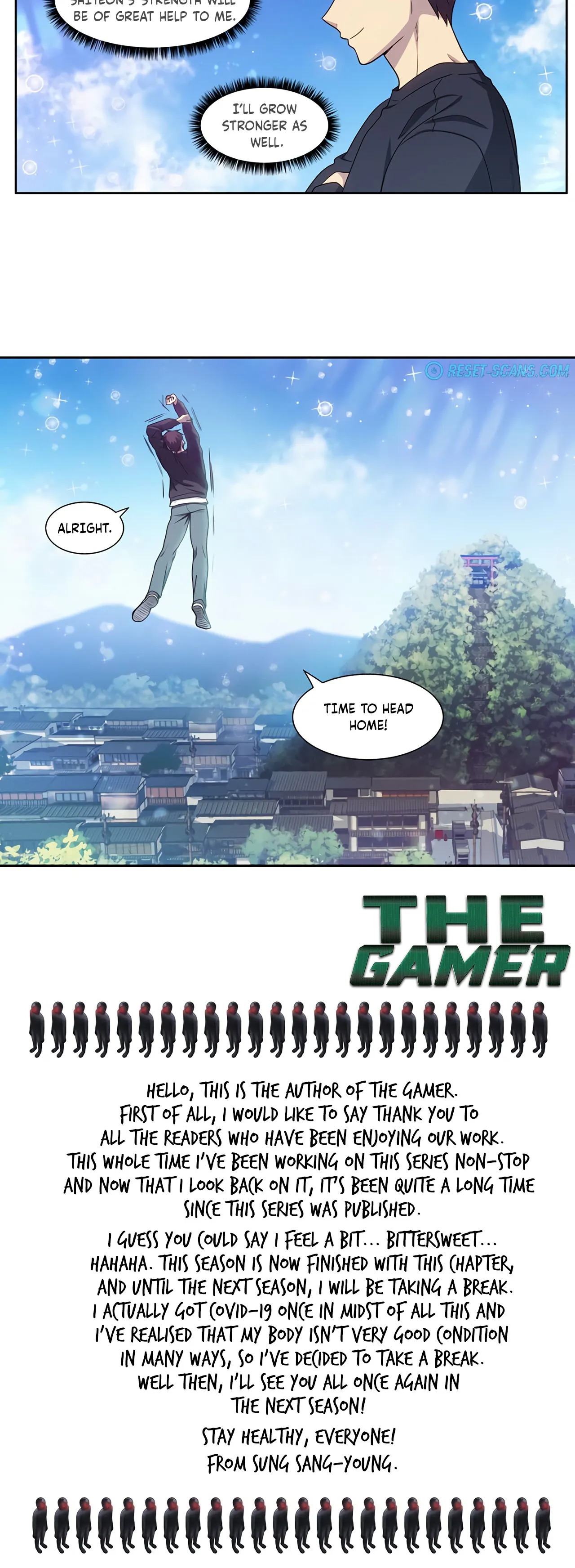 The Gamer Chapter 432 - page 26