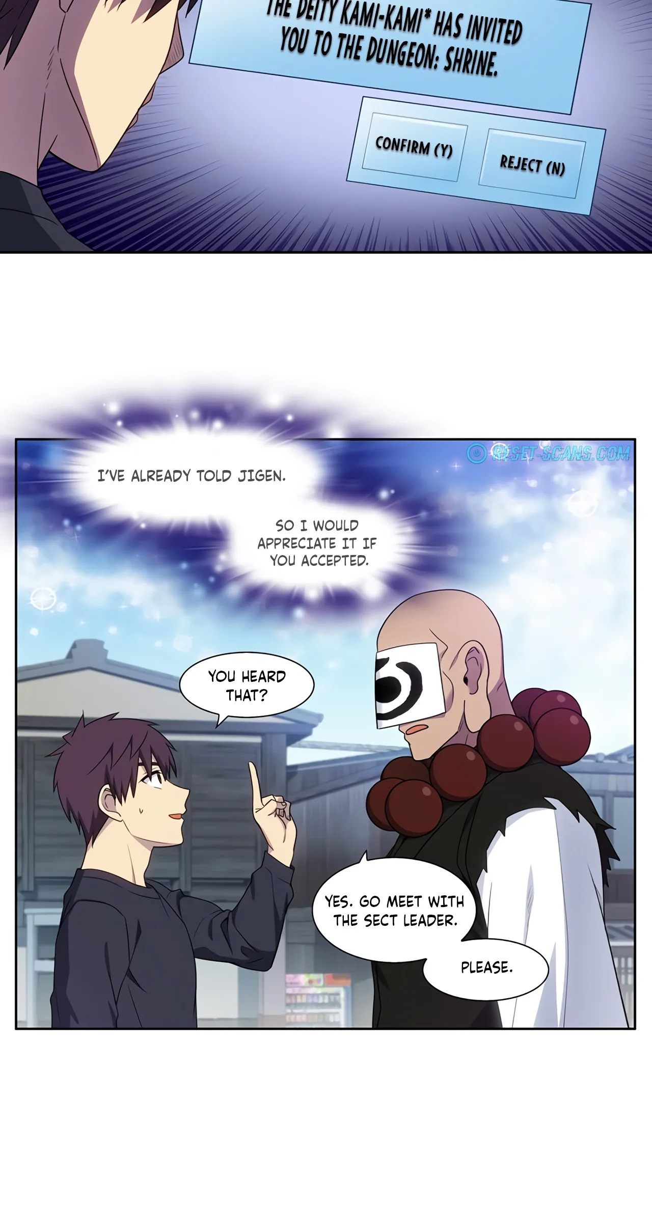 The Gamer Chapter 432 - page 6
