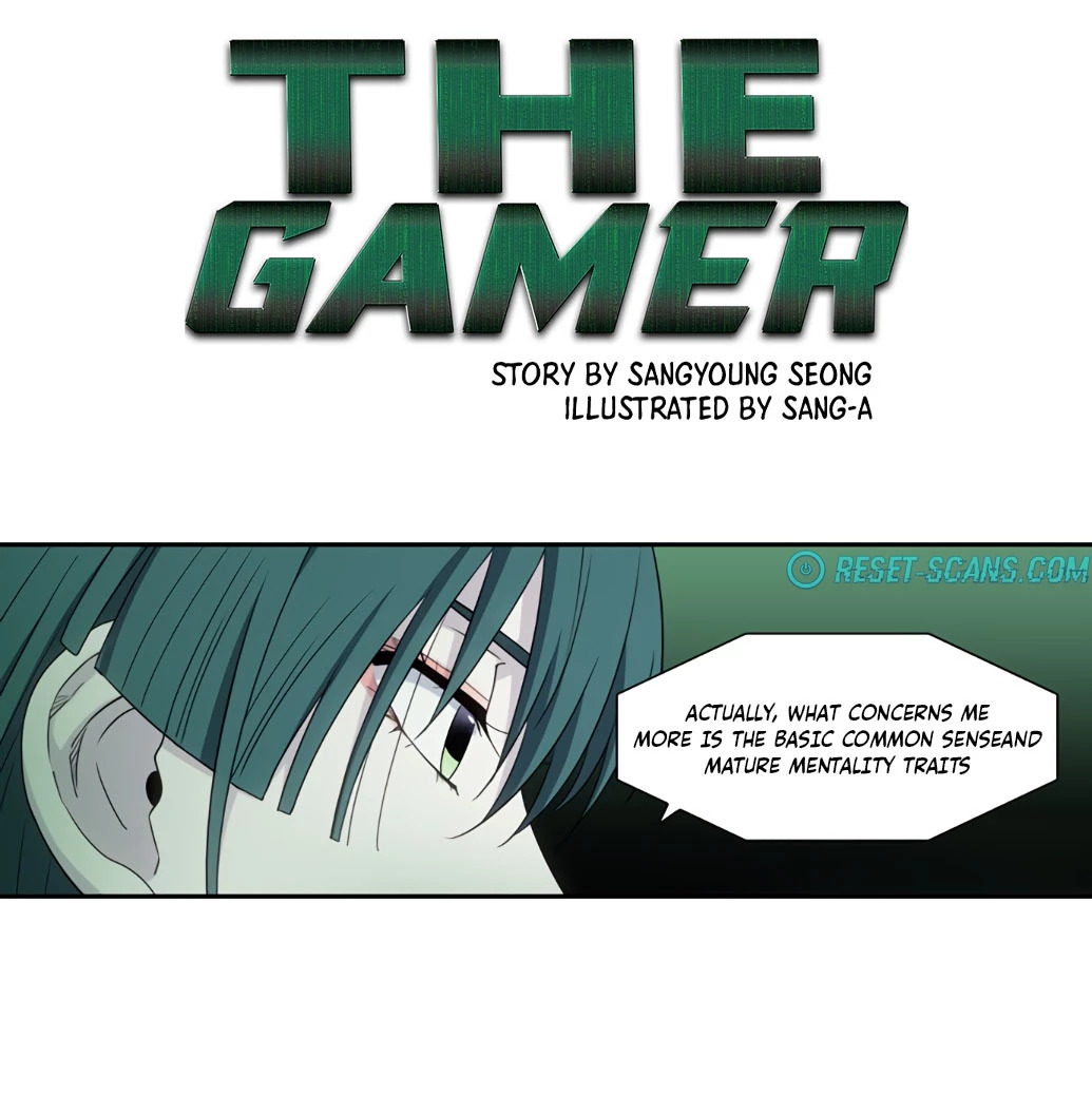 The Gamer Chapter 431 - page 1