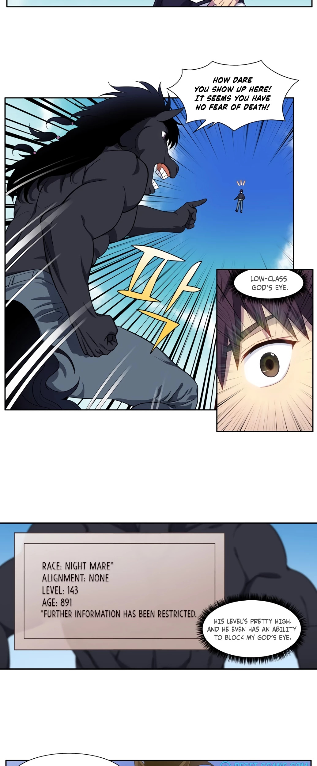The Gamer Chapter 431 - page 15