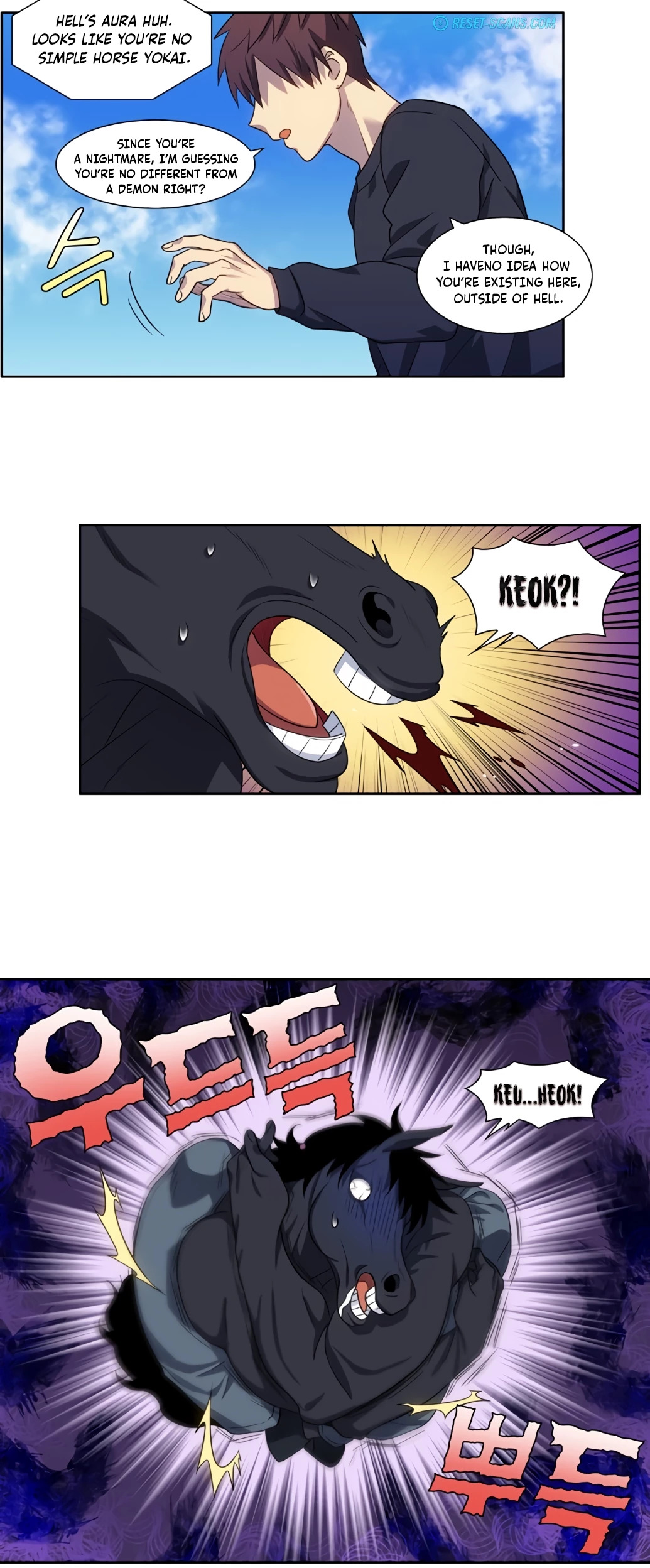 The Gamer Chapter 431 - page 19