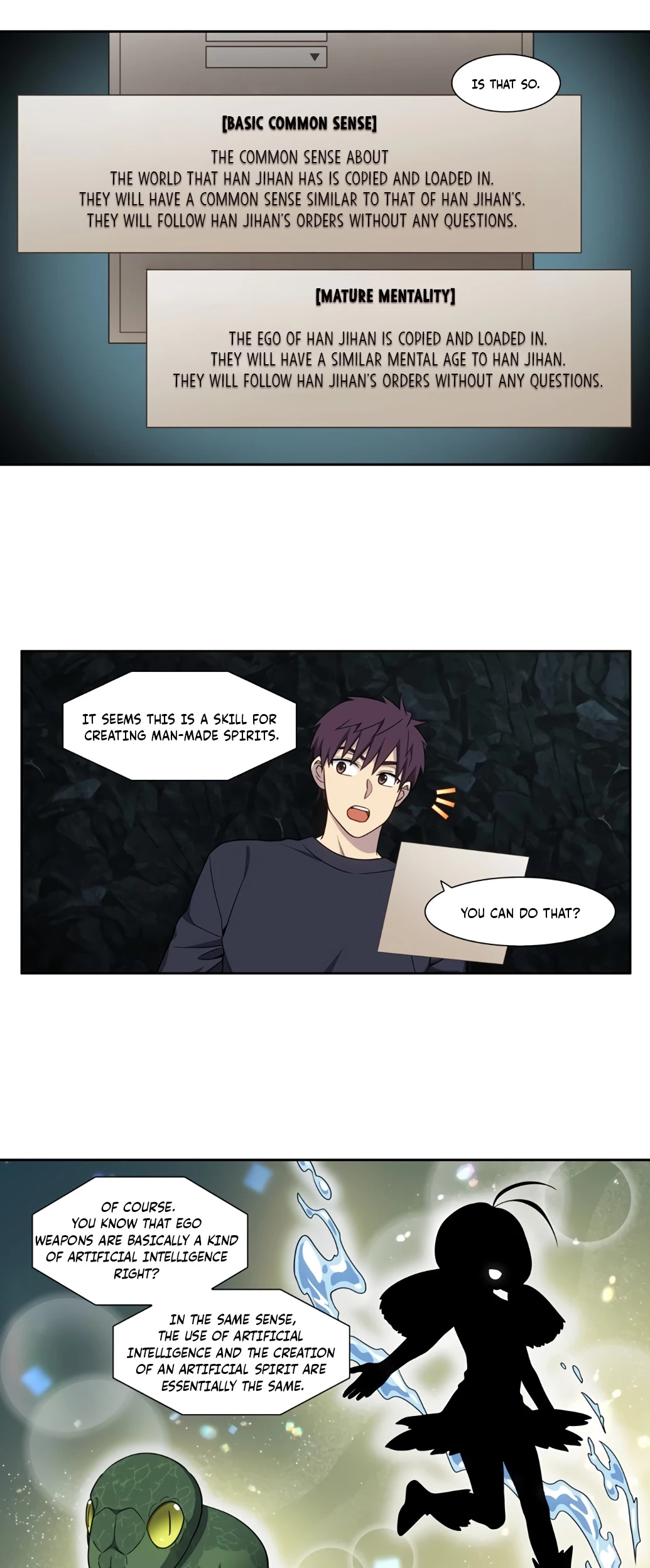 The Gamer Chapter 431 - page 2