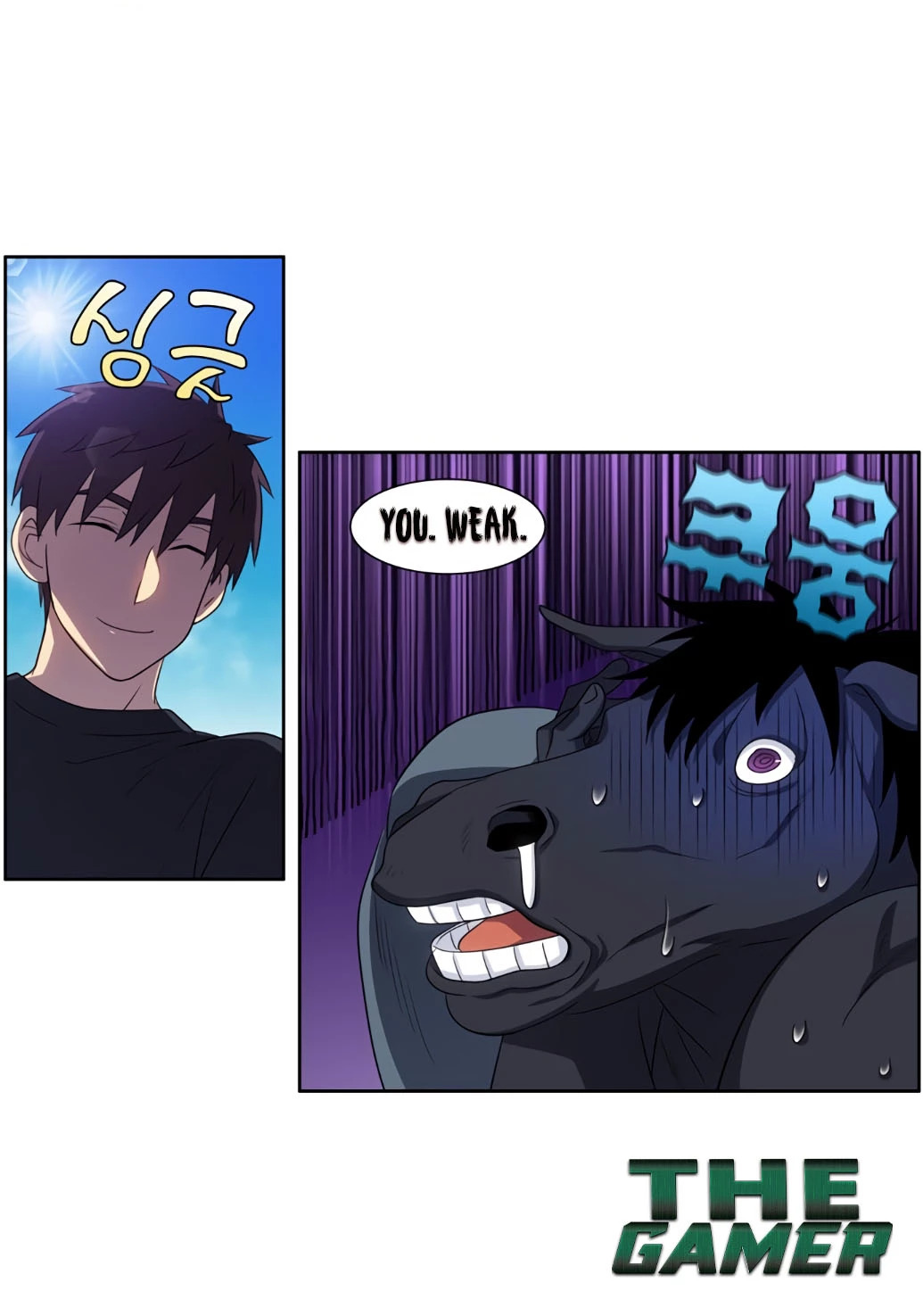 The Gamer Chapter 431 - page 20