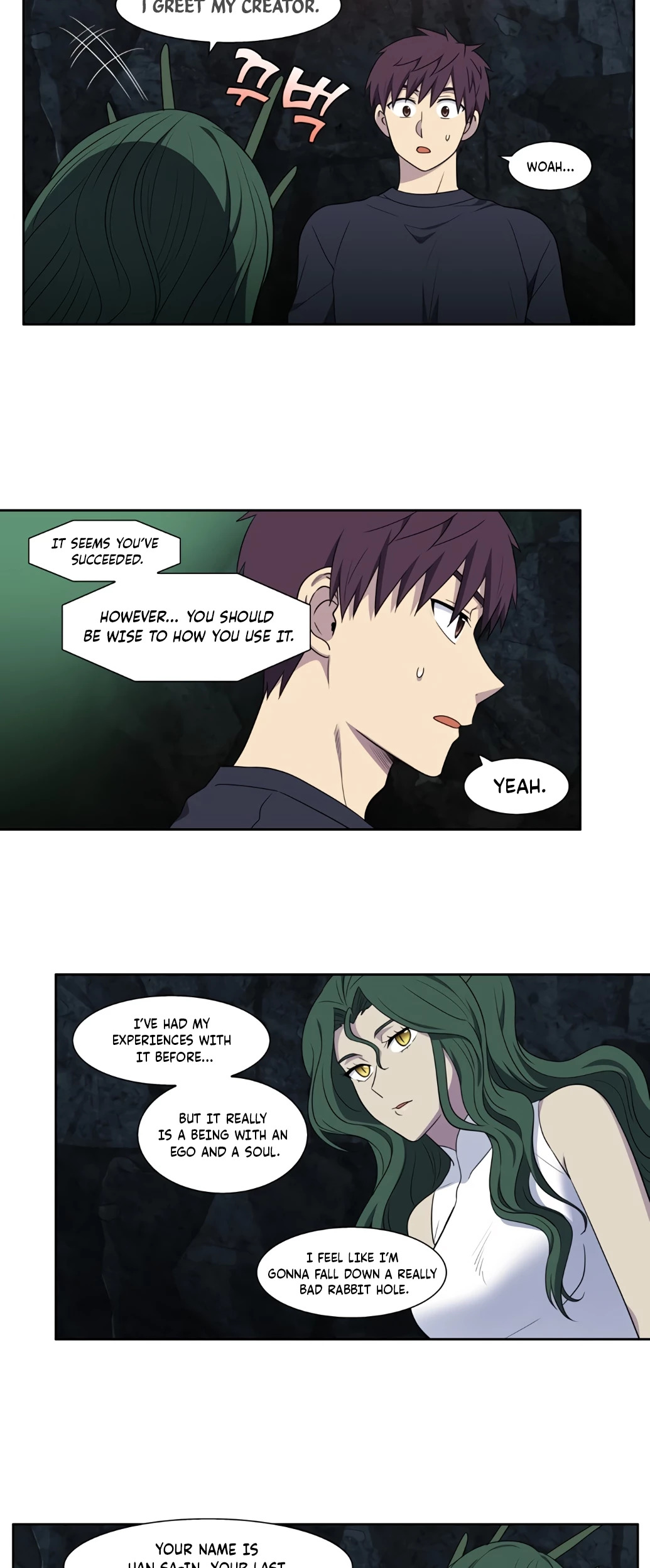 The Gamer Chapter 431 - page 6