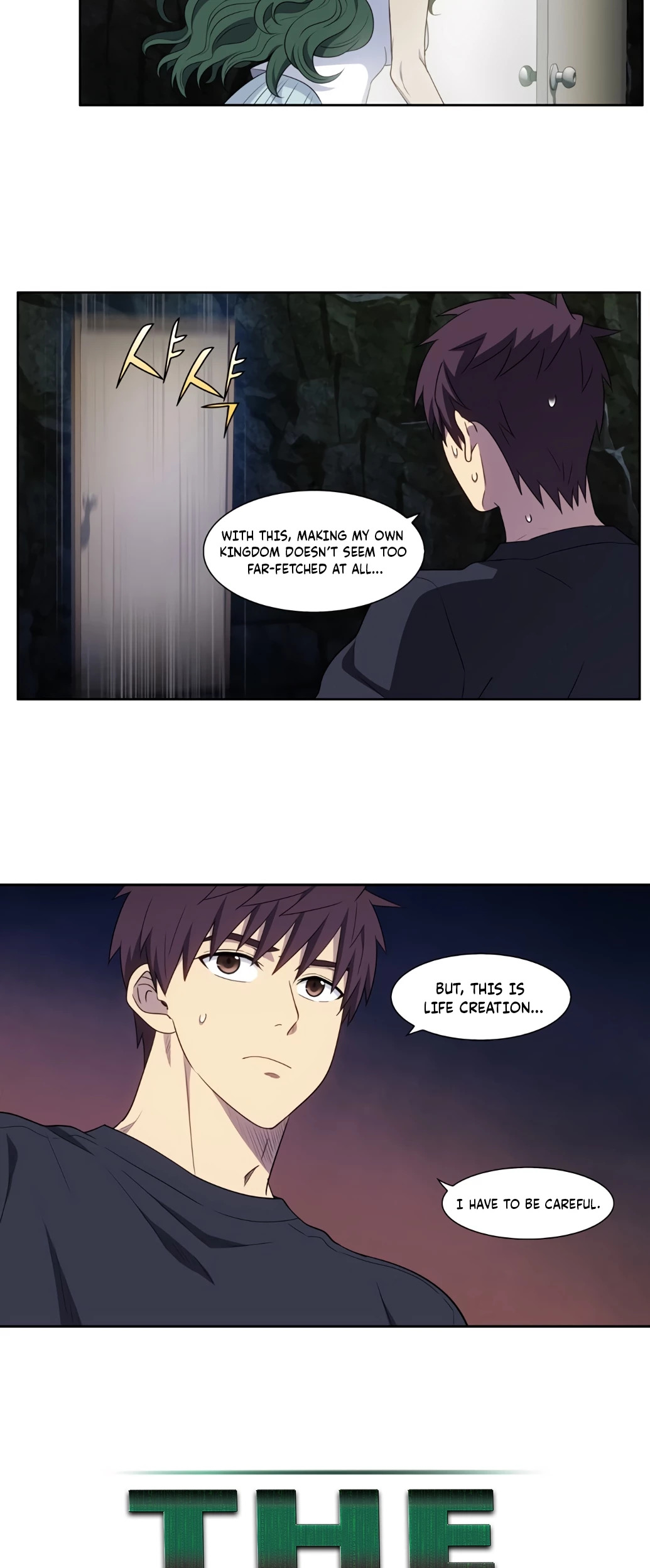 The Gamer Chapter 431 - page 9