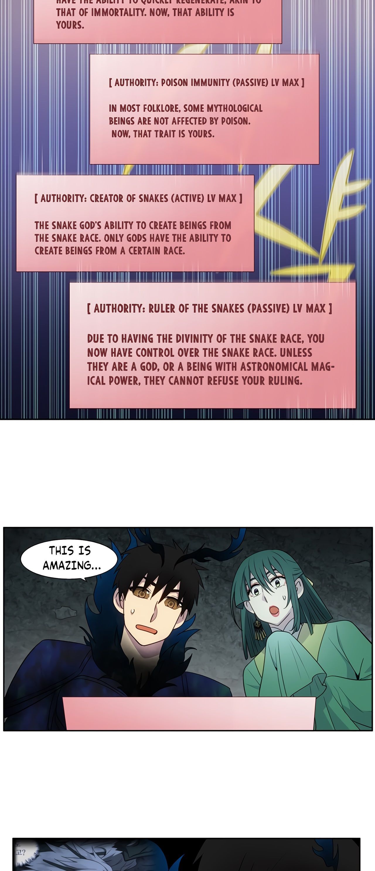 The Gamer Chapter 430 - page 14