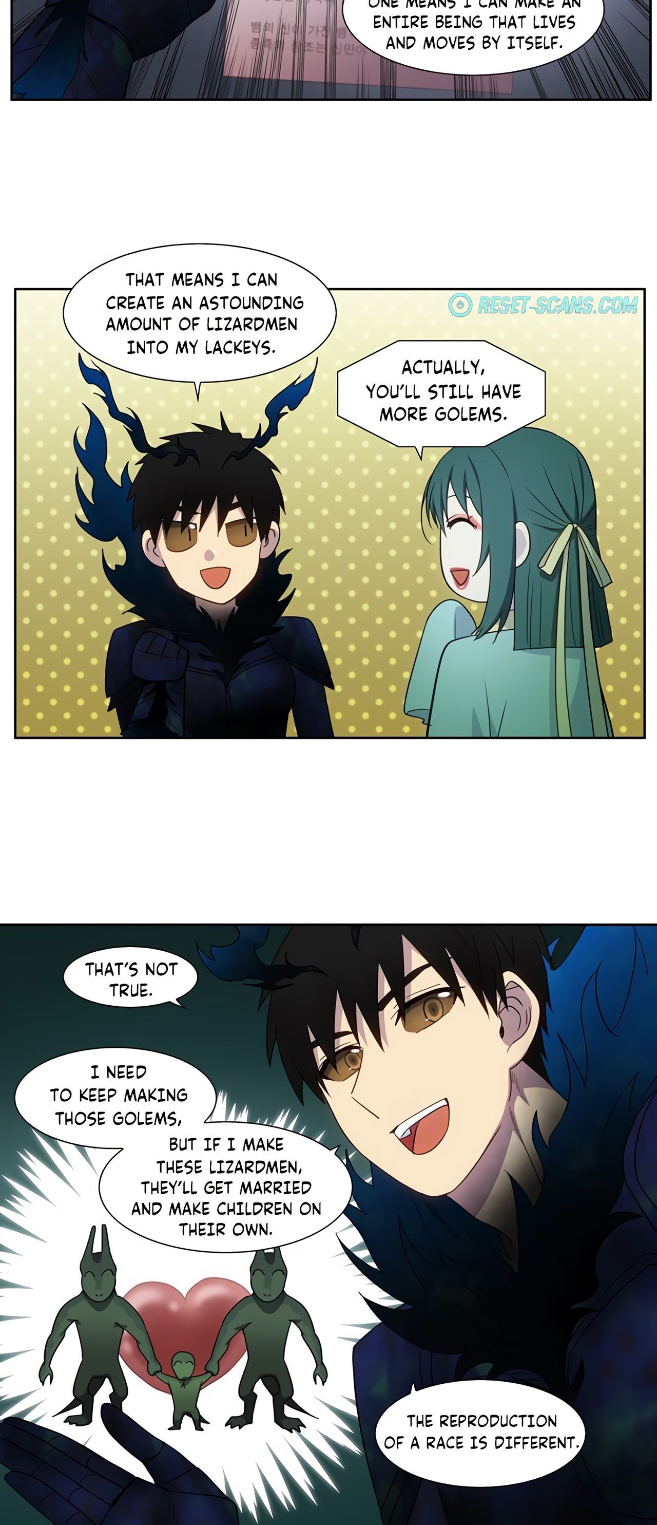 The Gamer Chapter 430 - page 16