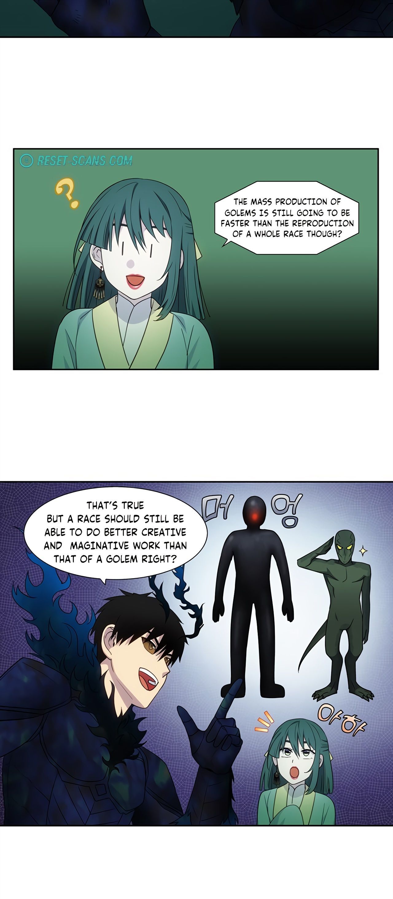 The Gamer Chapter 430 - page 17