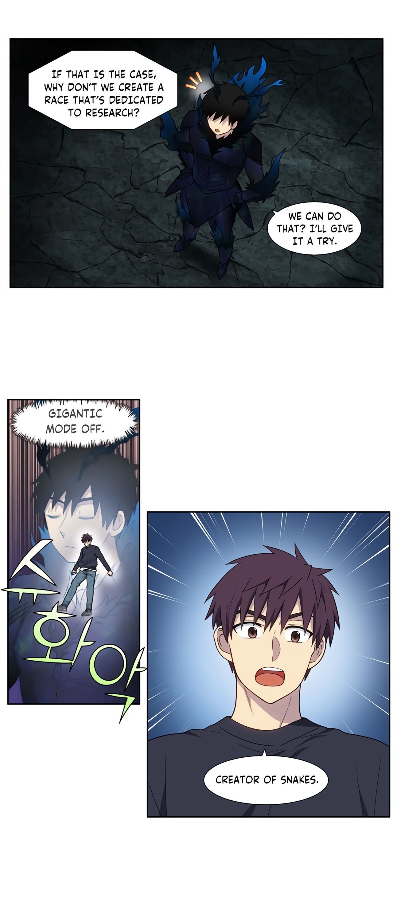 The Gamer Chapter 430 - page 18