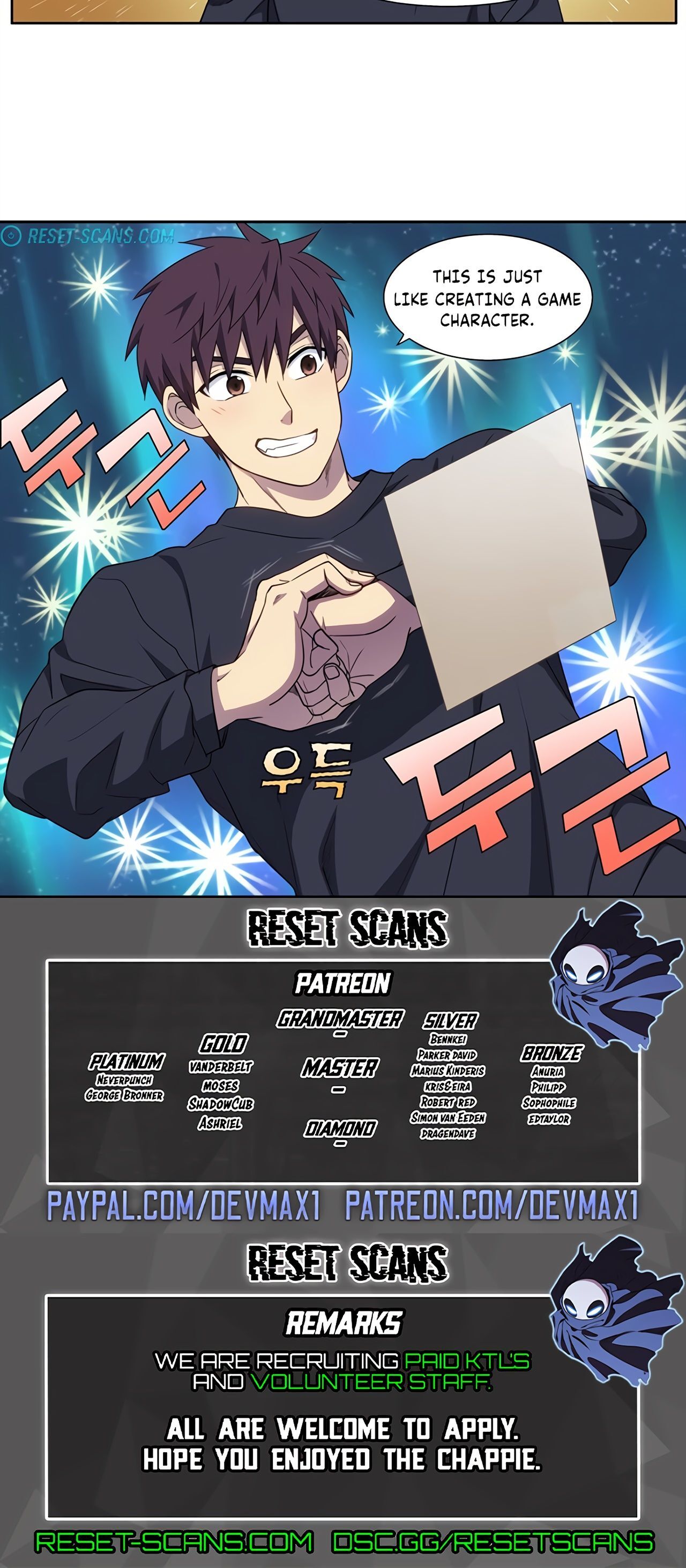 The Gamer Chapter 430 - page 21