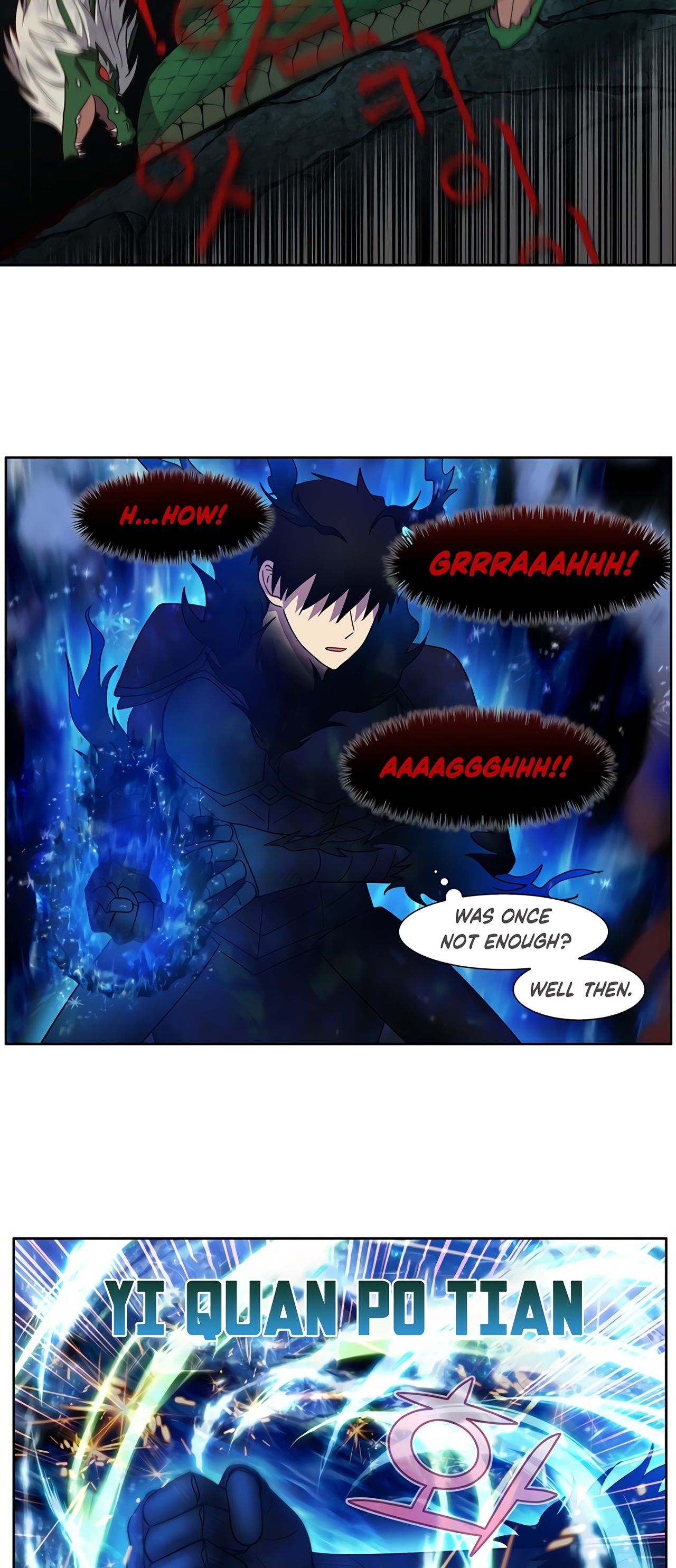 The Gamer Chapter 430 - page 6