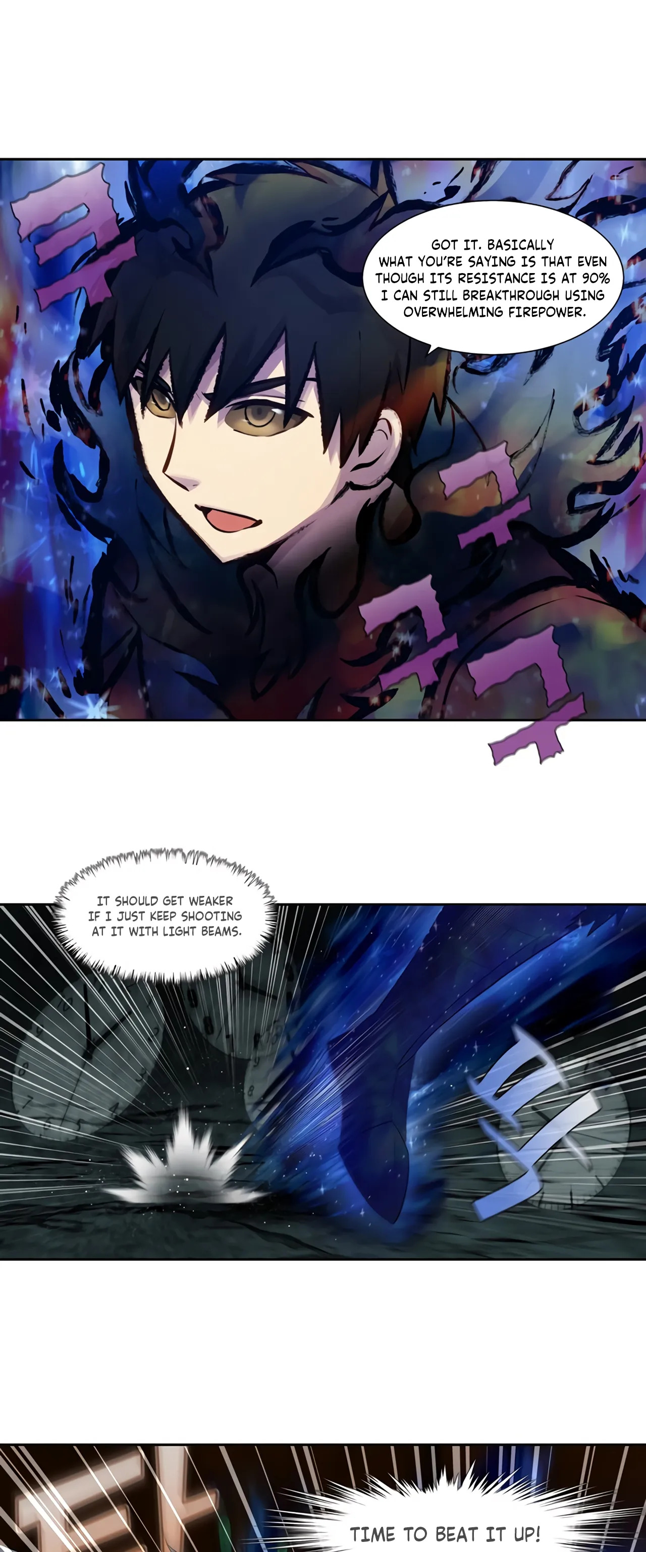 The Gamer Chapter 429 - page 11