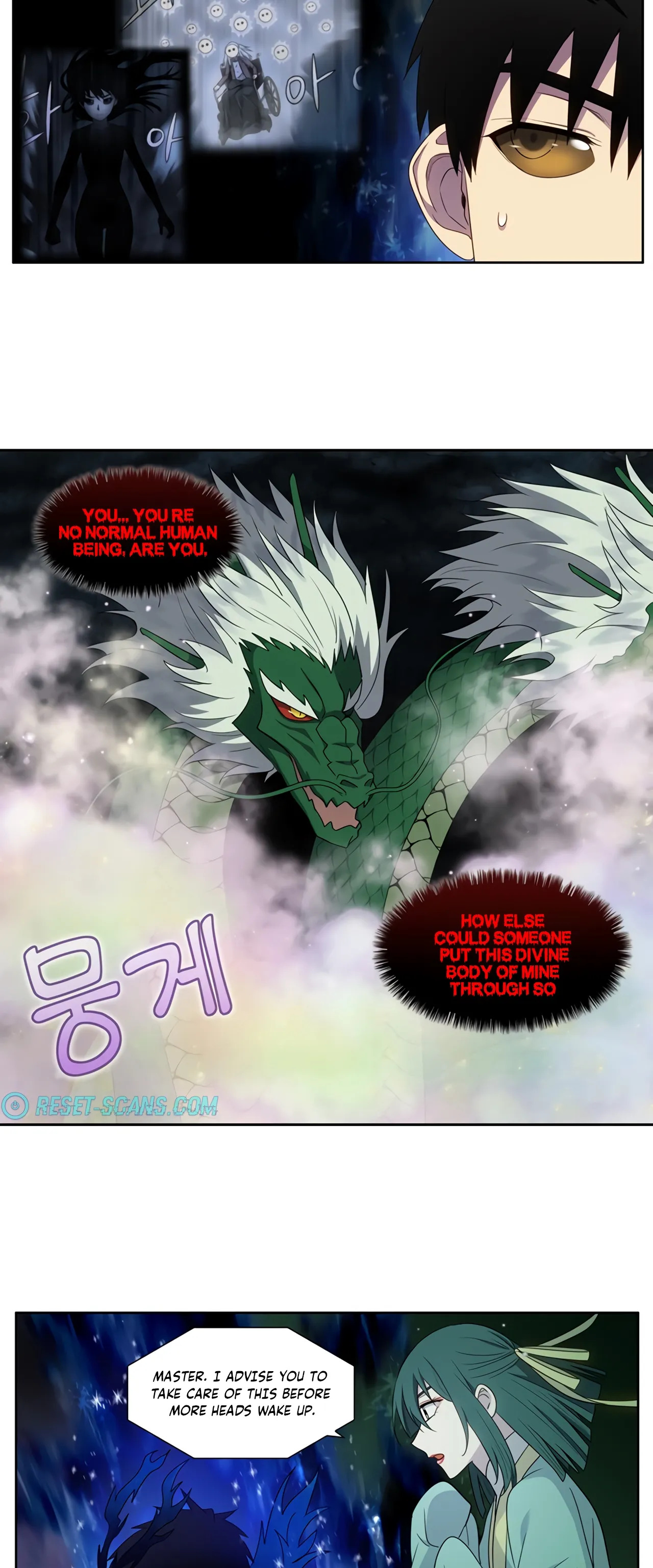 The Gamer Chapter 429 - page 4