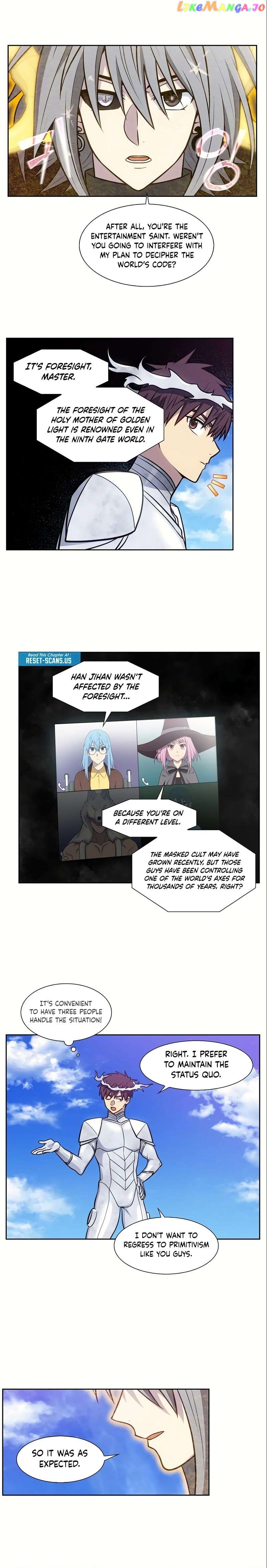 The Gamer Chapter 490 - page 10
