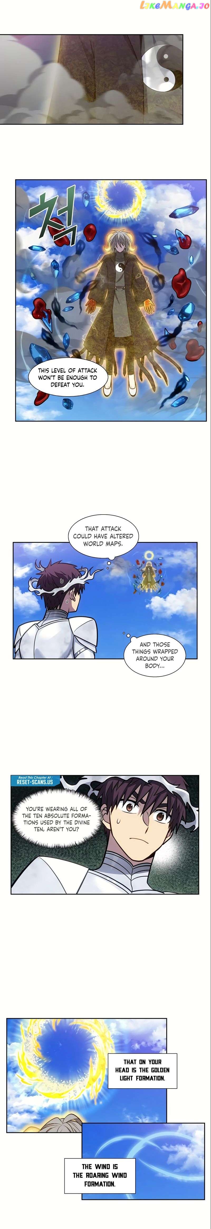 The Gamer Chapter 490 - page 8