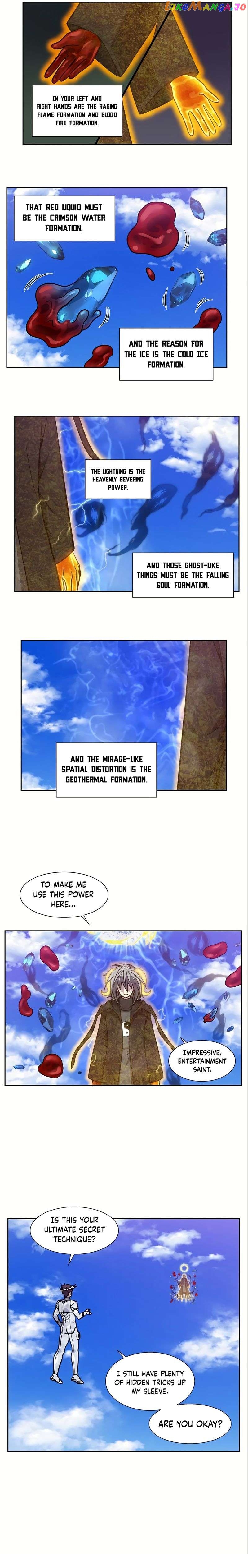 The Gamer Chapter 490 - page 9