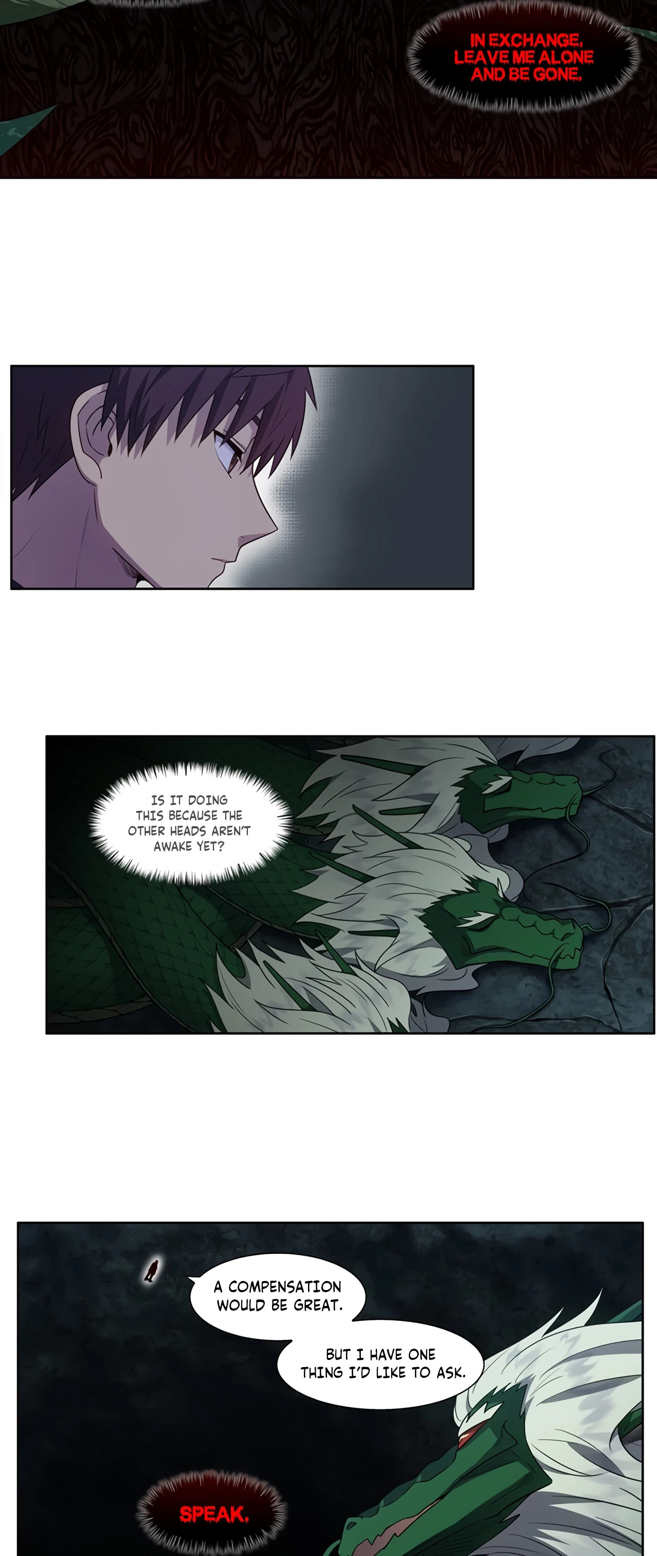 The Gamer Chapter 428 - page 10