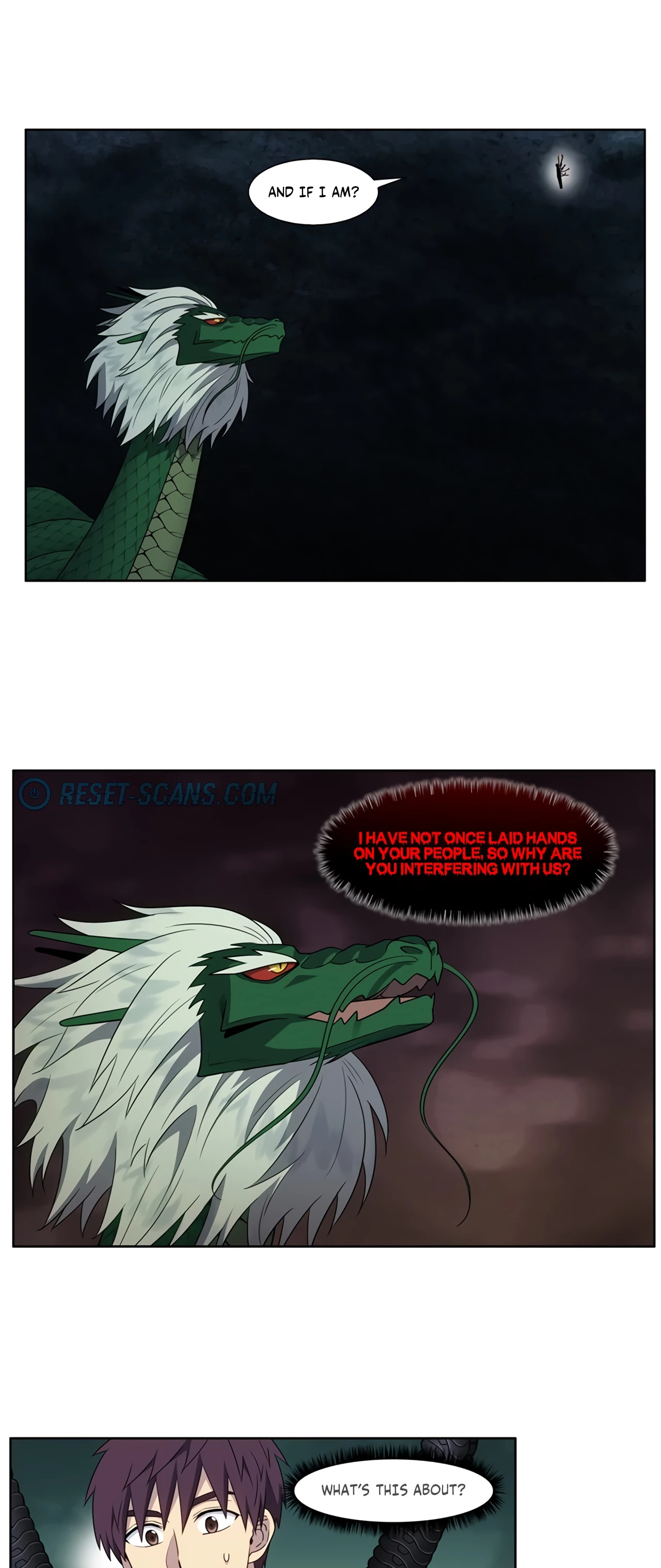 The Gamer Chapter 428 - page 6