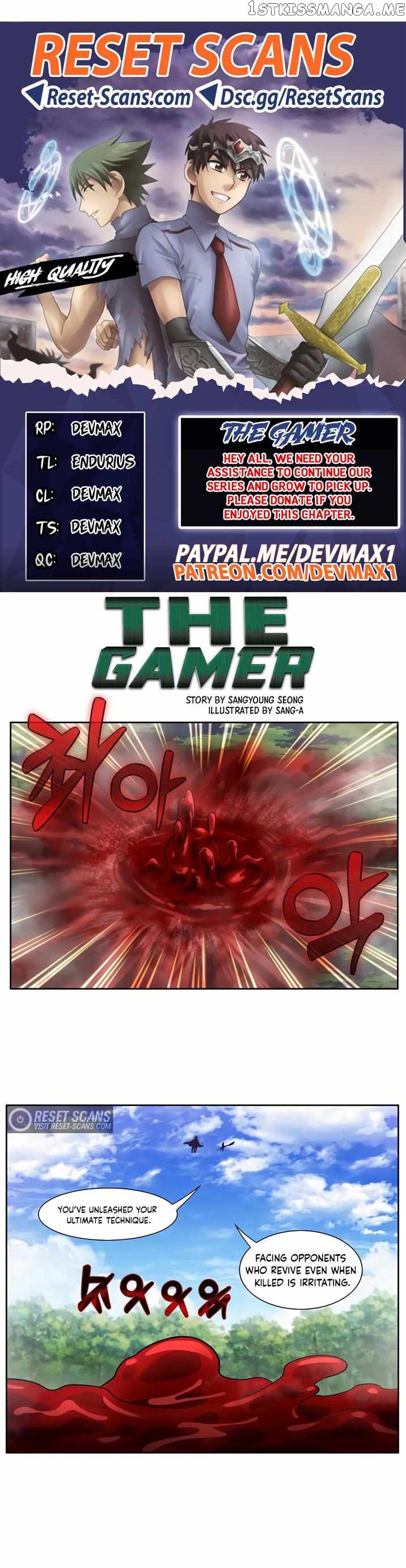 The Gamer Chapter 457 - page 1