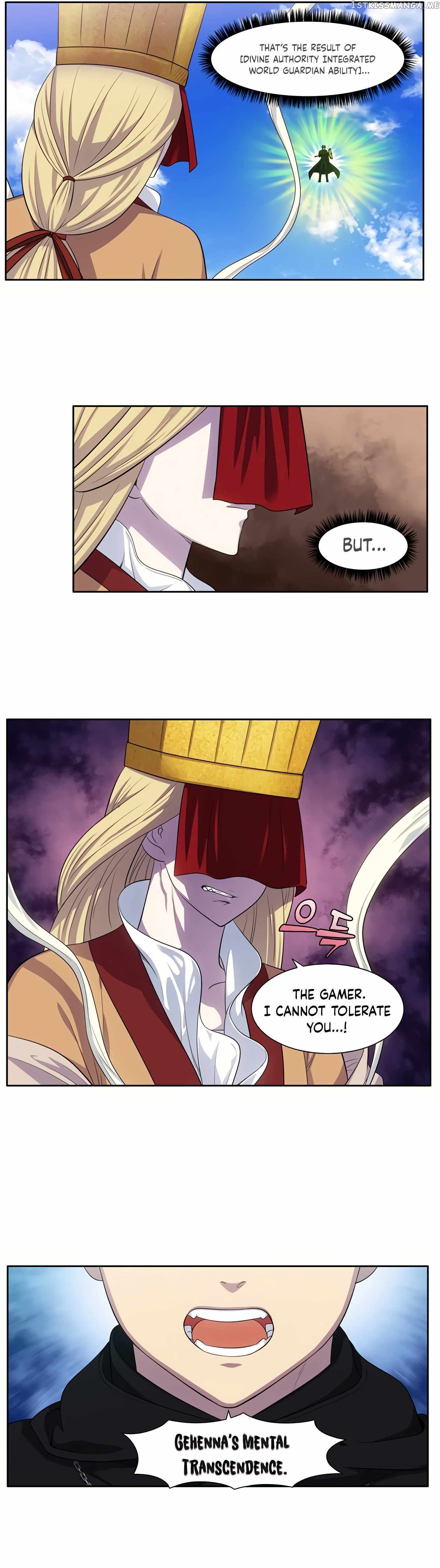 The Gamer Chapter 457 - page 10