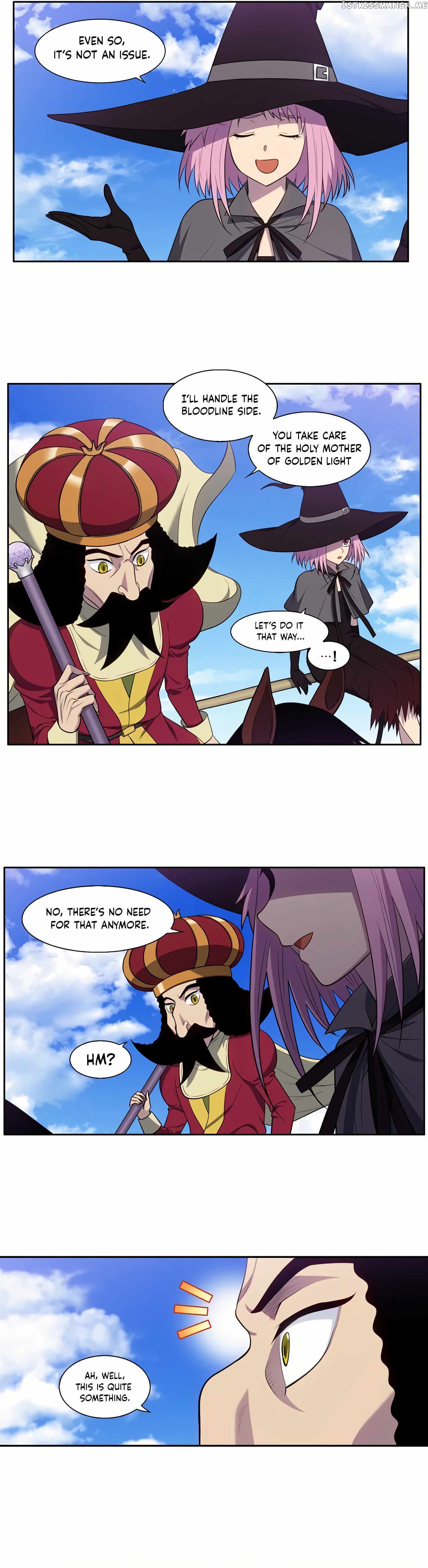 The Gamer Chapter 457 - page 2