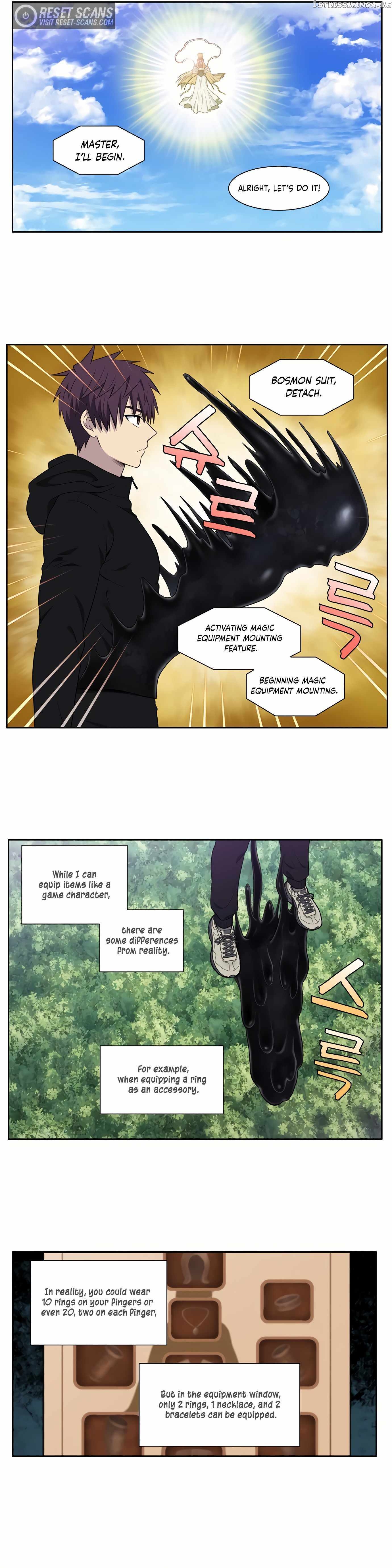The Gamer Chapter 457 - page 4