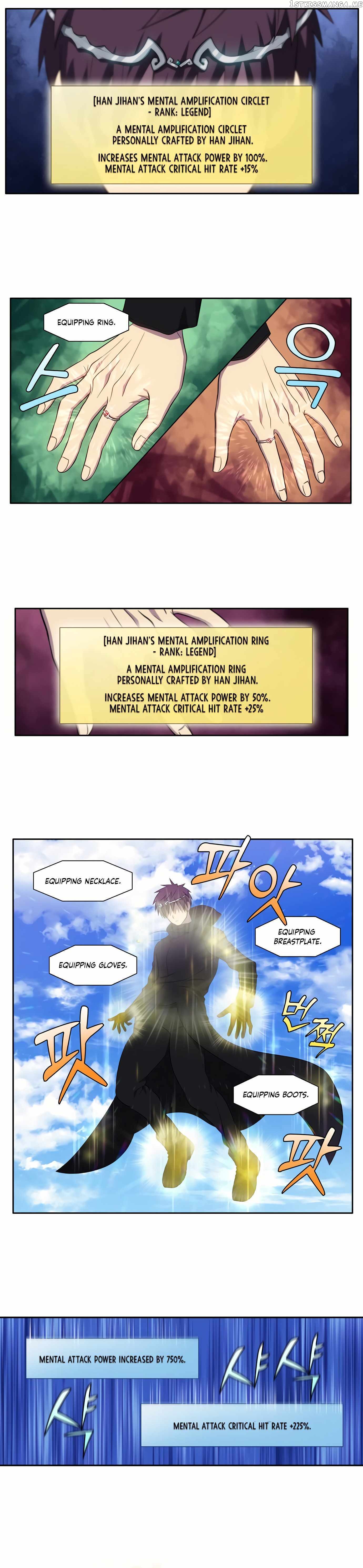 The Gamer Chapter 457 - page 6