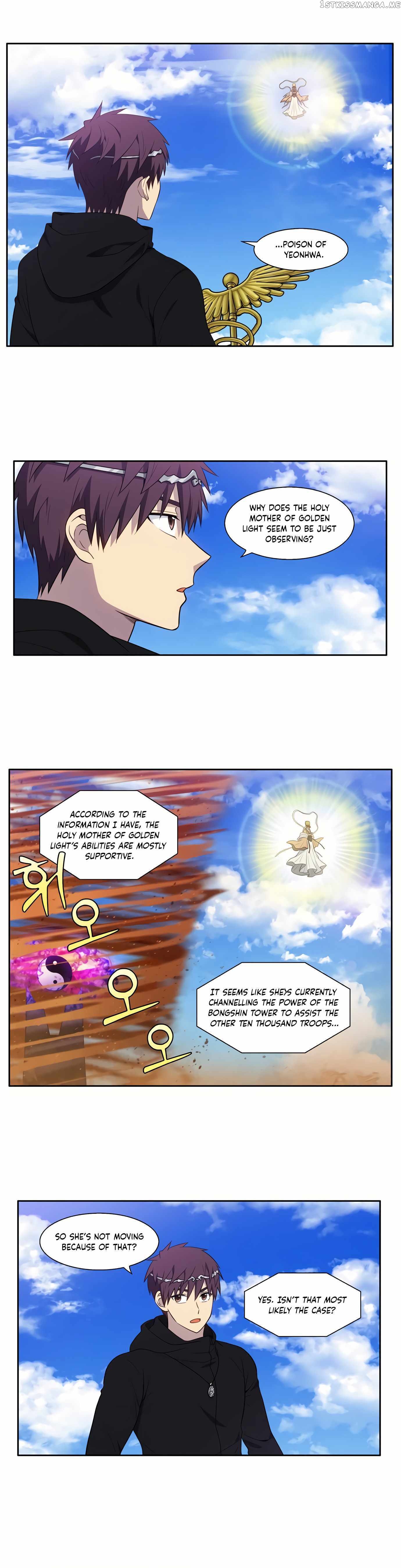 The Gamer Chapter 457 - page 8