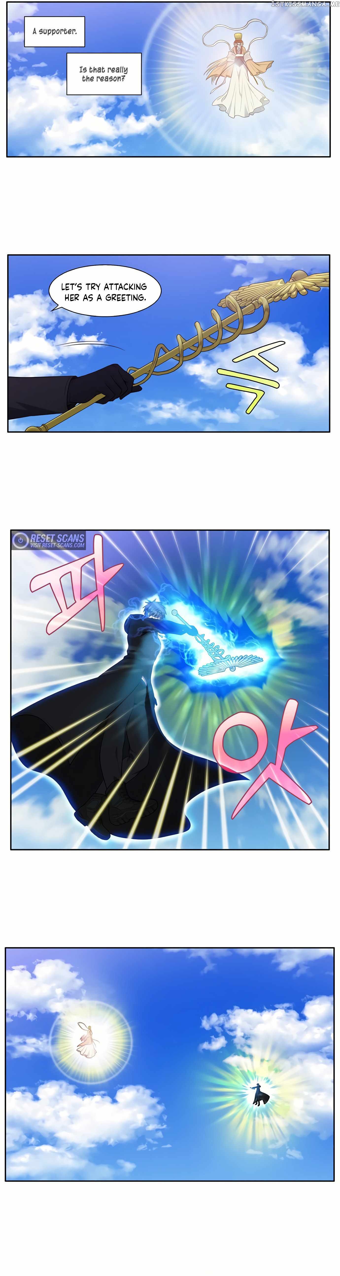 The Gamer Chapter 457 - page 9
