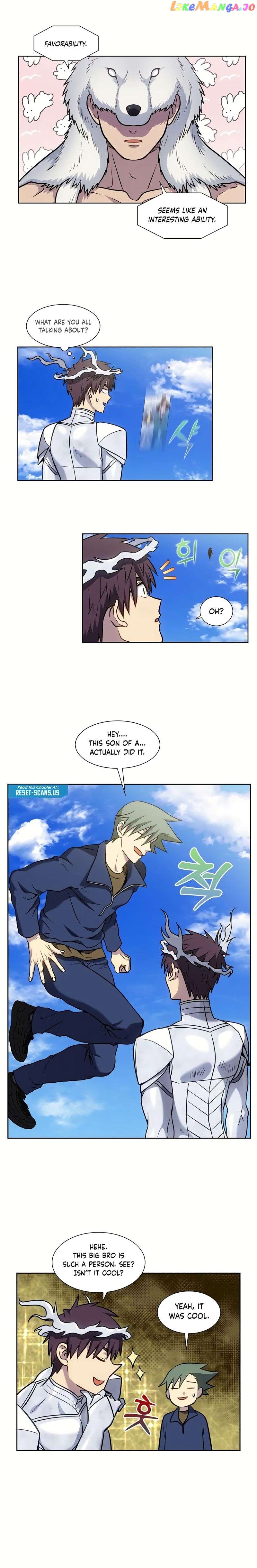 The Gamer Chapter 493 - page 8