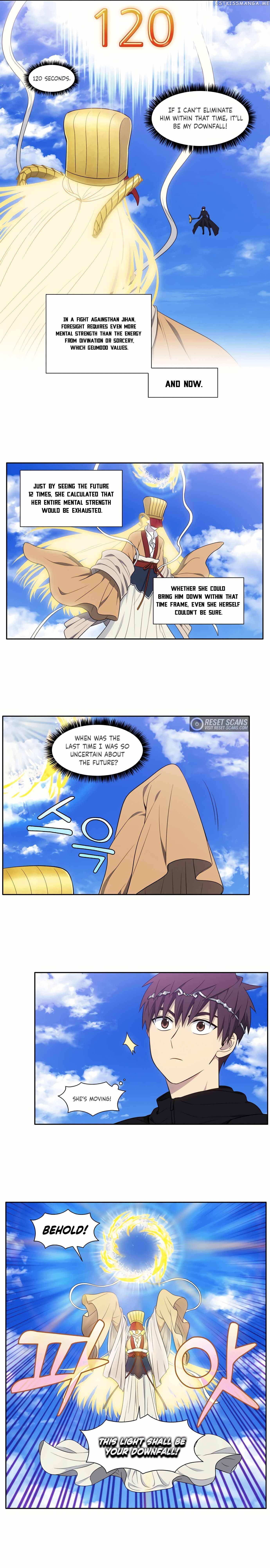 The Gamer Chapter 459 - page 8