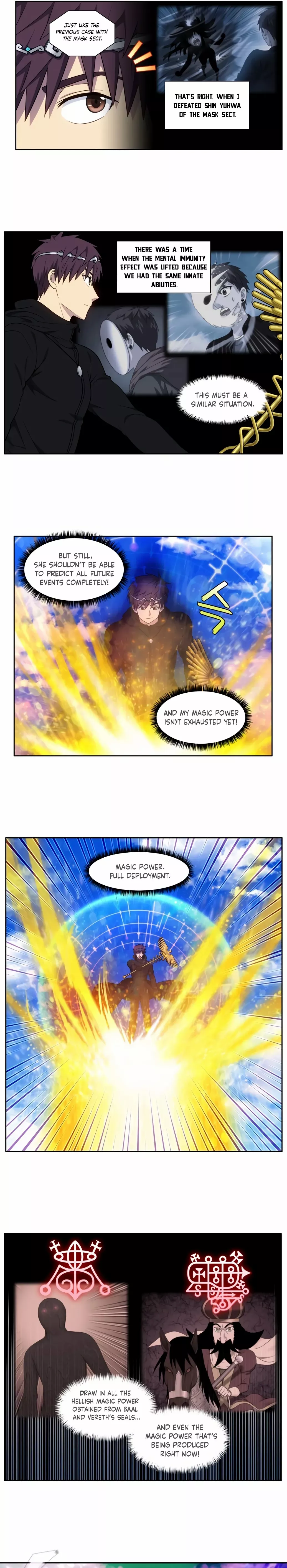 The Gamer Chapter 460 - page 6
