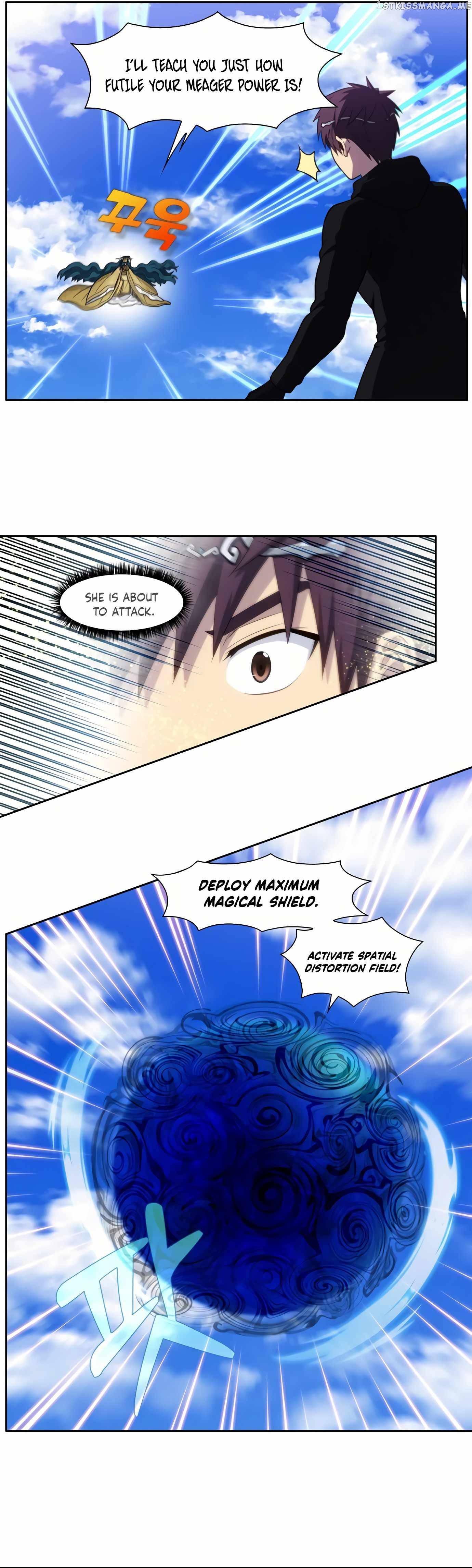 The Gamer Chapter 463 - page 10