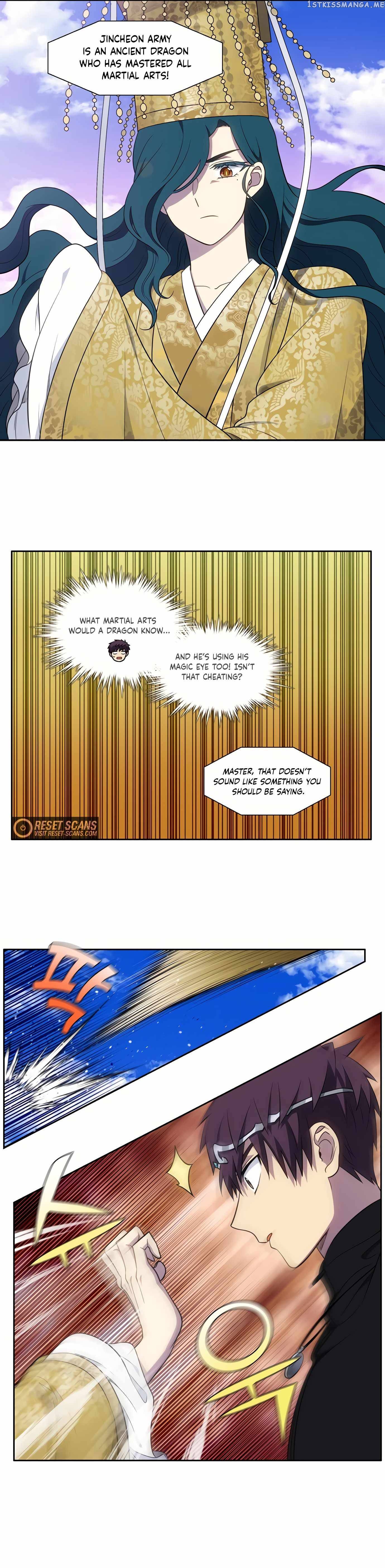The Gamer Chapter 463 - page 4