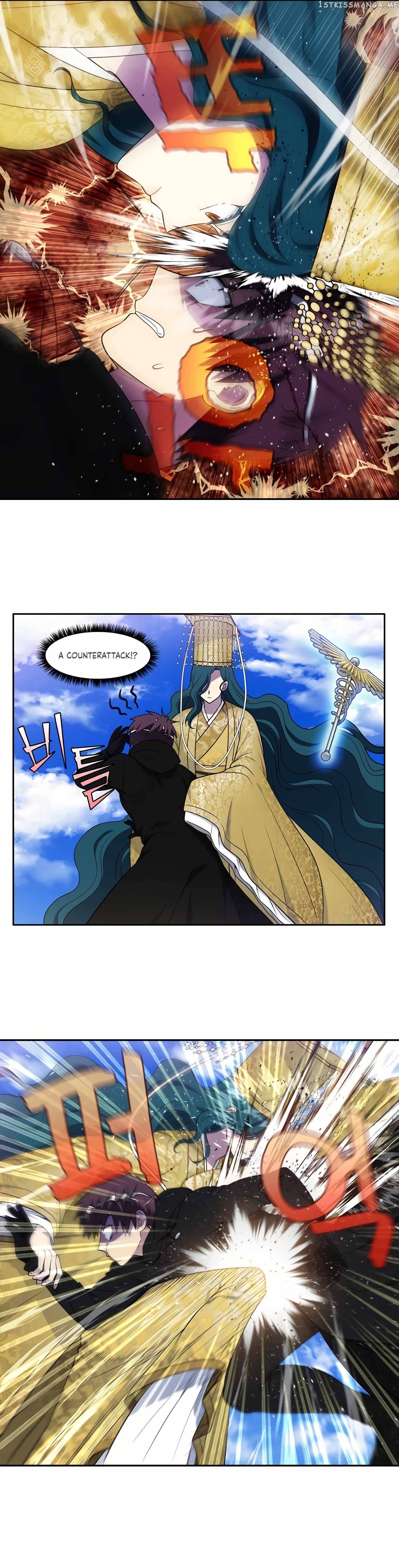 The Gamer Chapter 463 - page 6