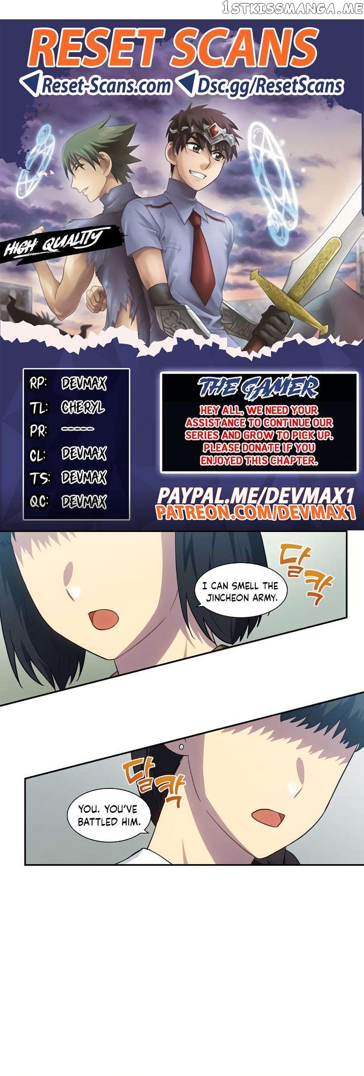 The Gamer Chapter 469 - page 1