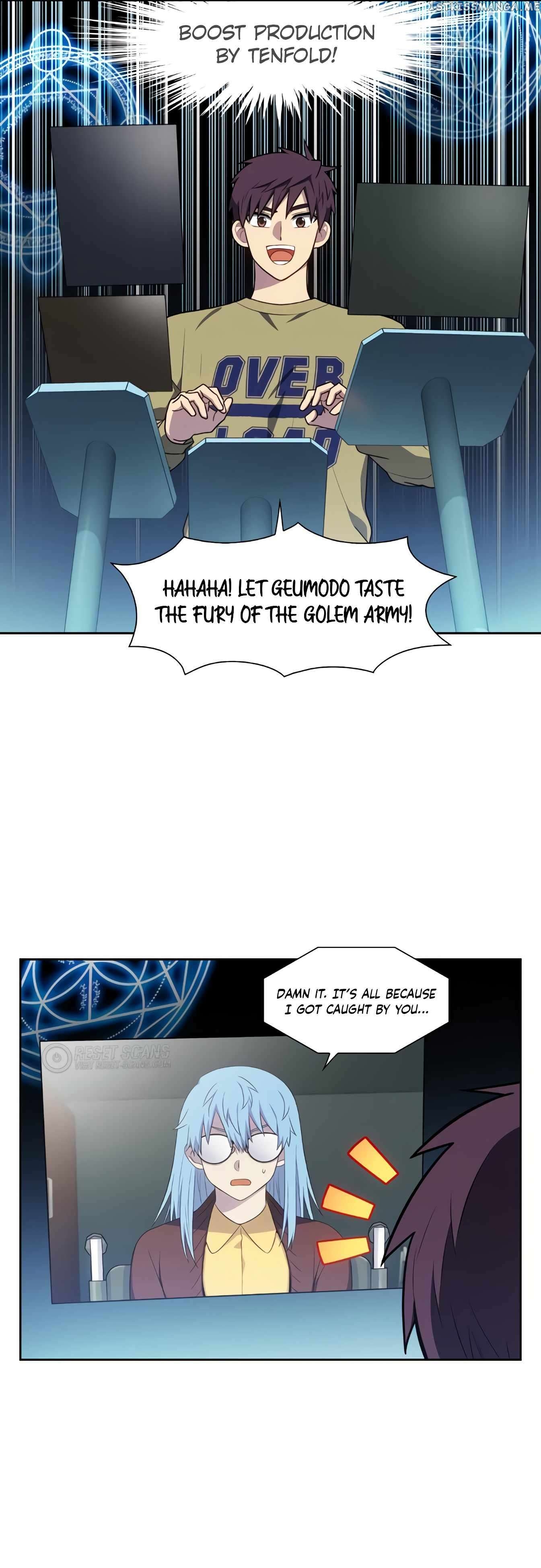 The Gamer Chapter 469 - page 21