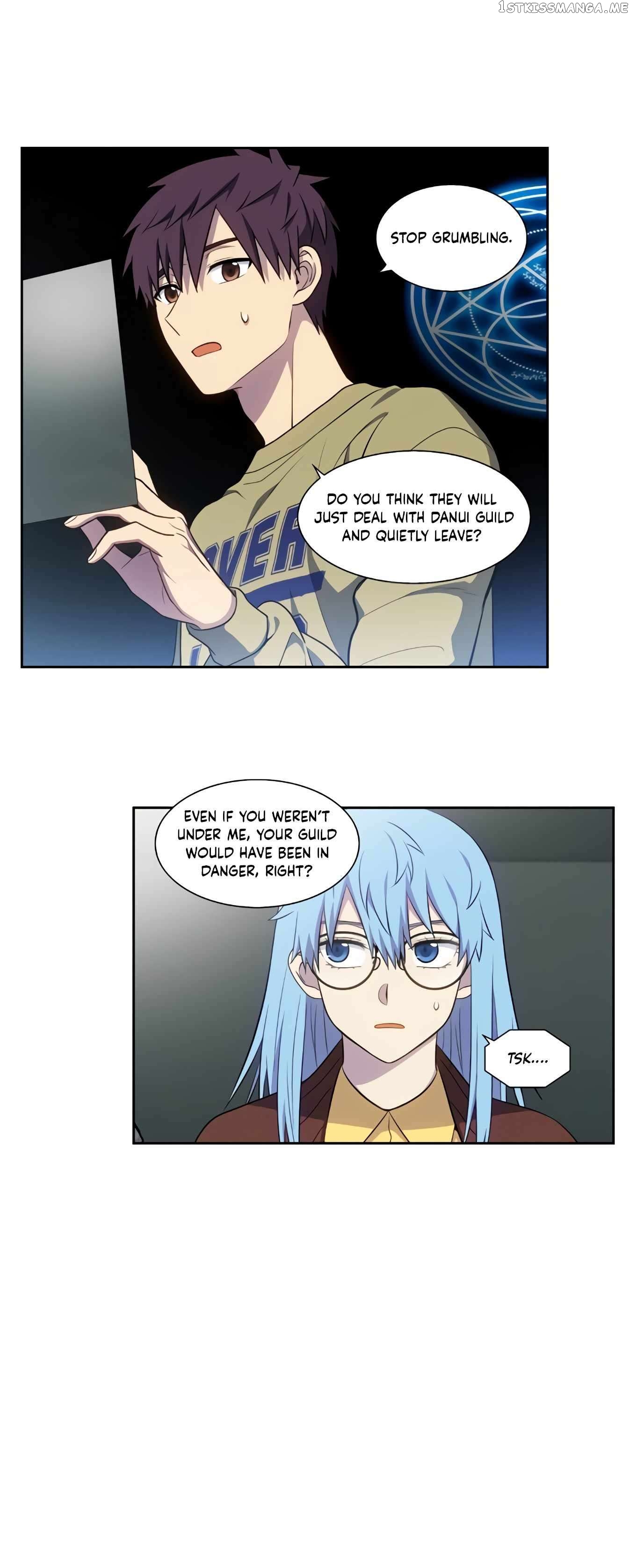 The Gamer Chapter 469 - page 22