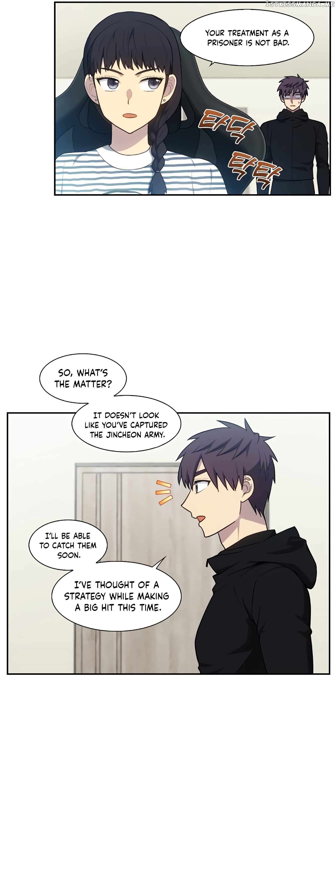 The Gamer Chapter 469 - page 4