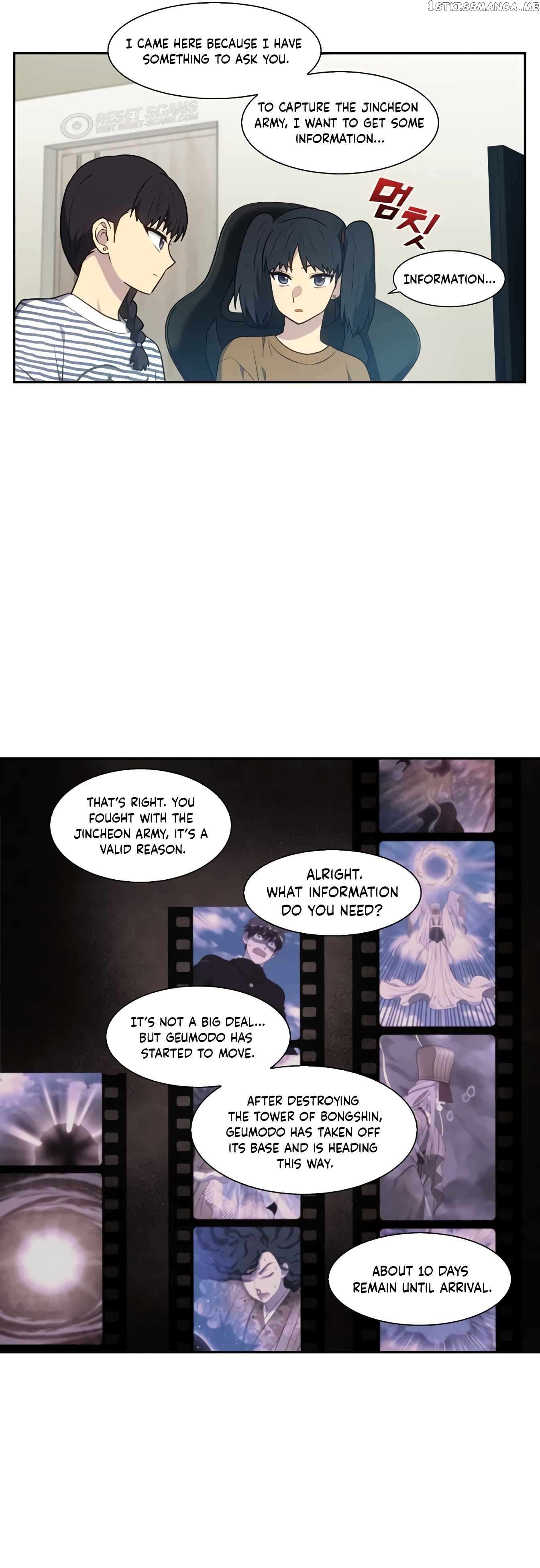 The Gamer Chapter 469 - page 5