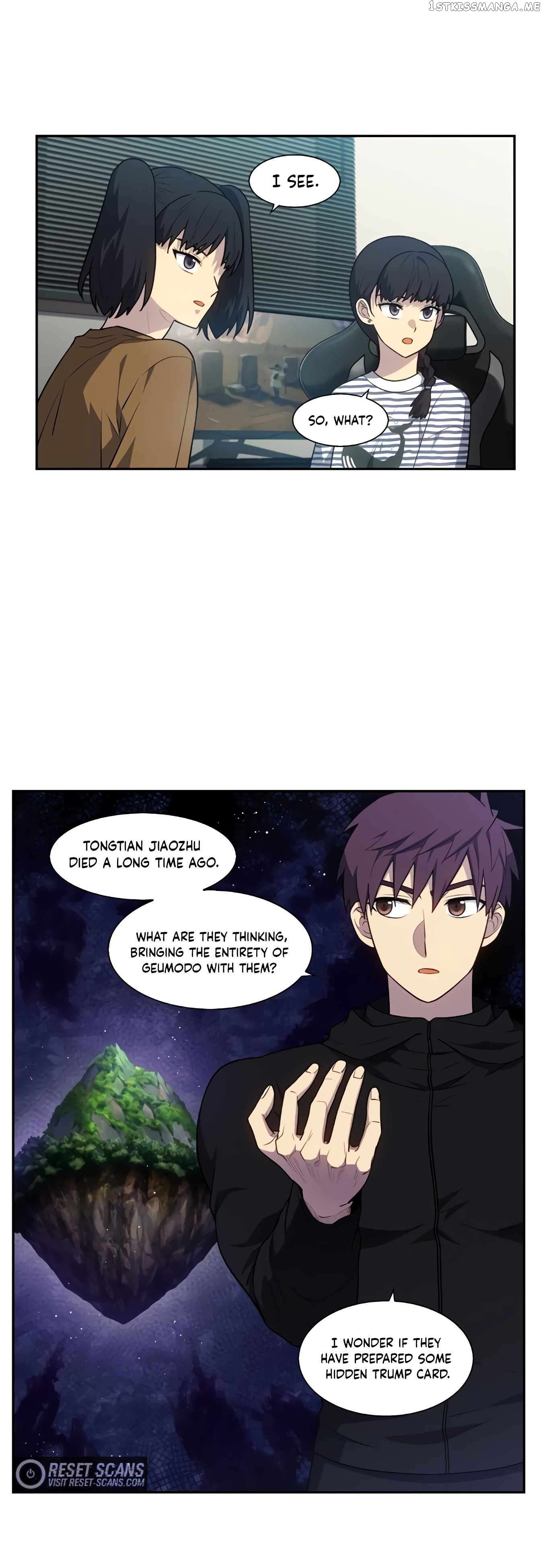 The Gamer Chapter 469 - page 6