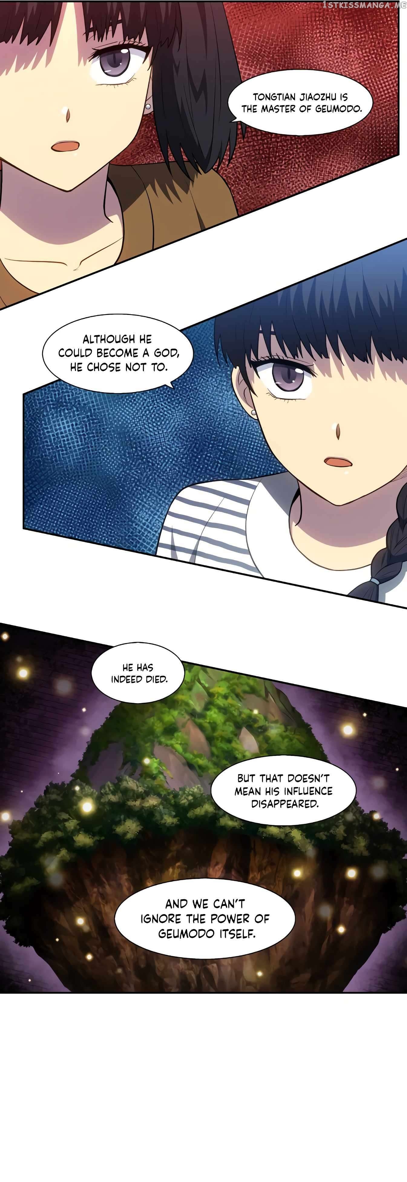 The Gamer Chapter 469 - page 8