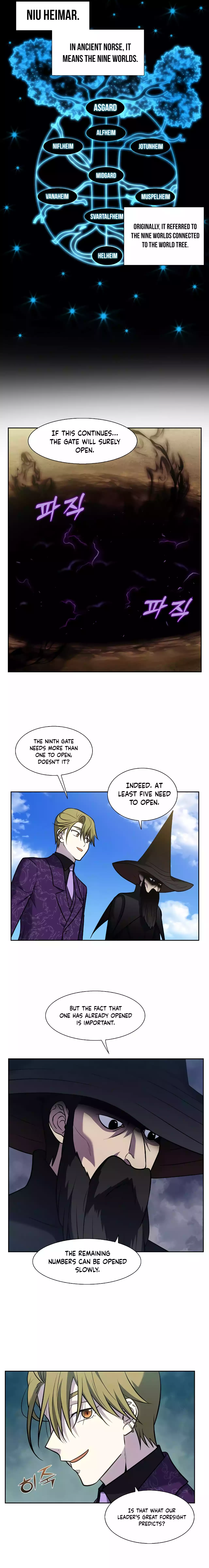 The Gamer Chapter 494 - page 3