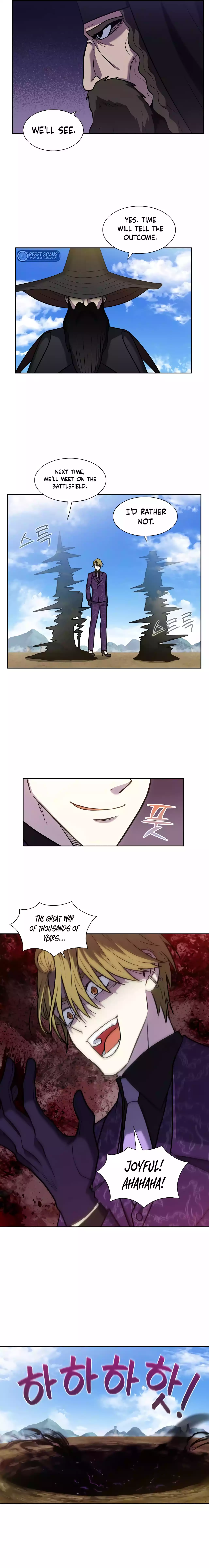 The Gamer Chapter 494 - page 6