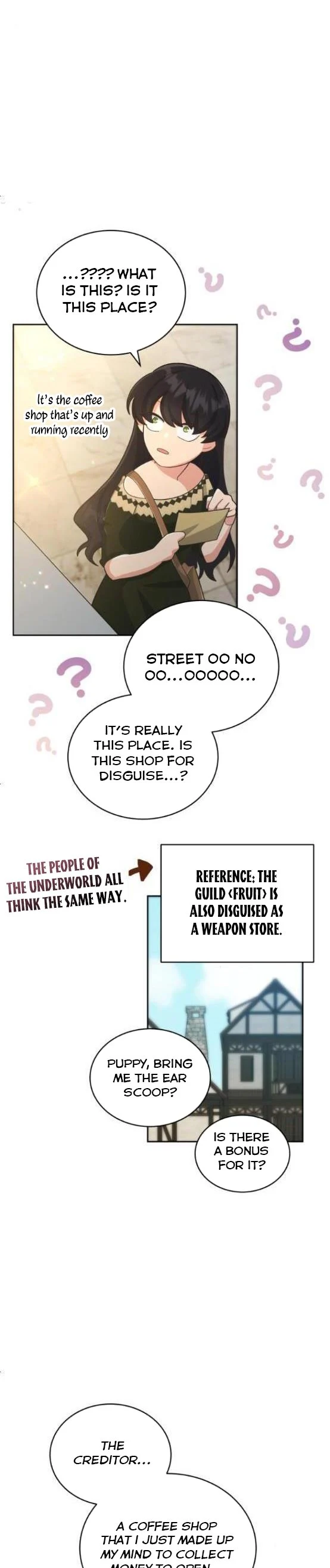 I Seduced the Deceitful Duke Chapter 10 - page 11